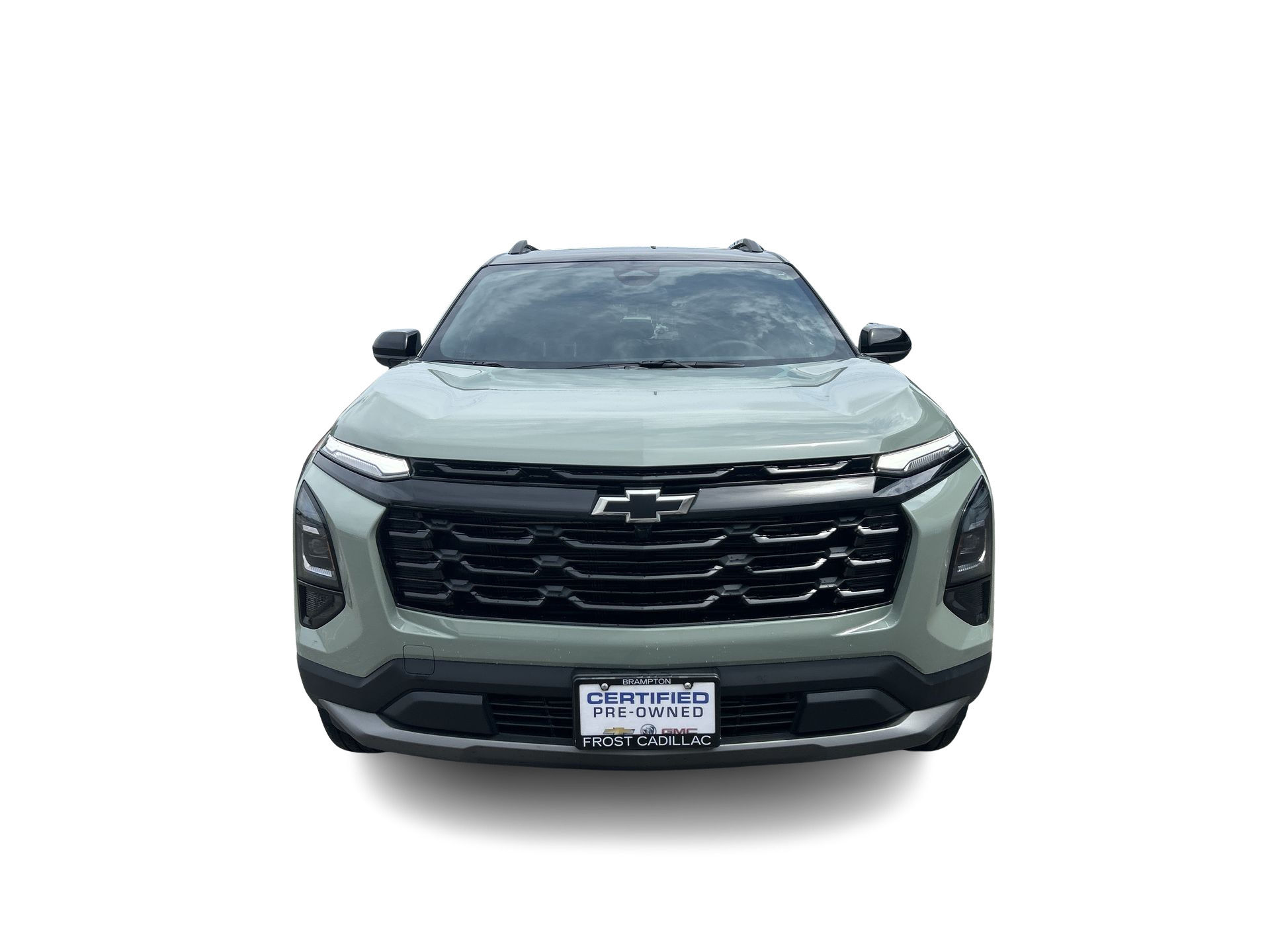 2025 Chevrolet Equinox in Brampton, Ontario