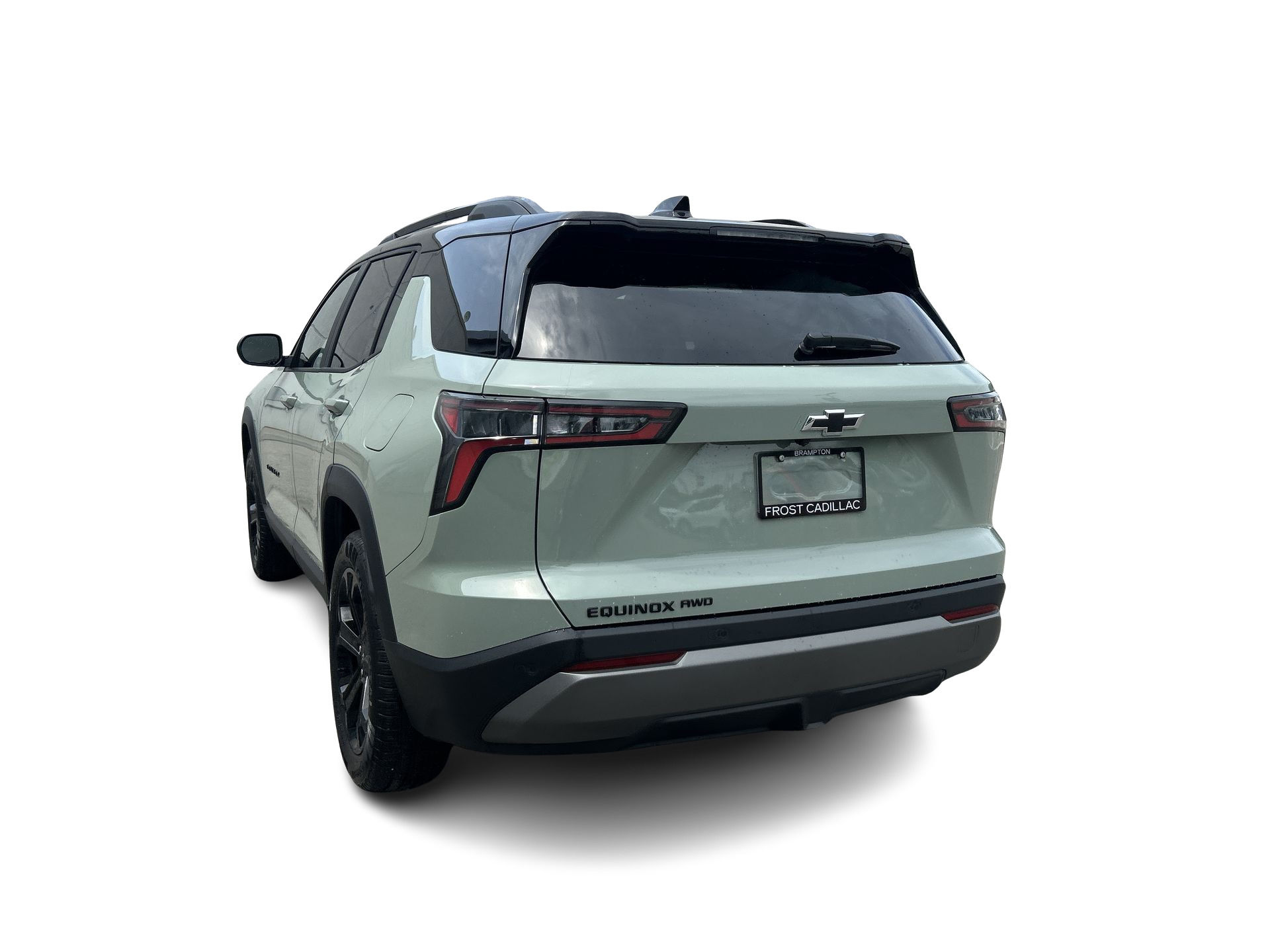 2025 Chevrolet Equinox in Brampton, Ontario
