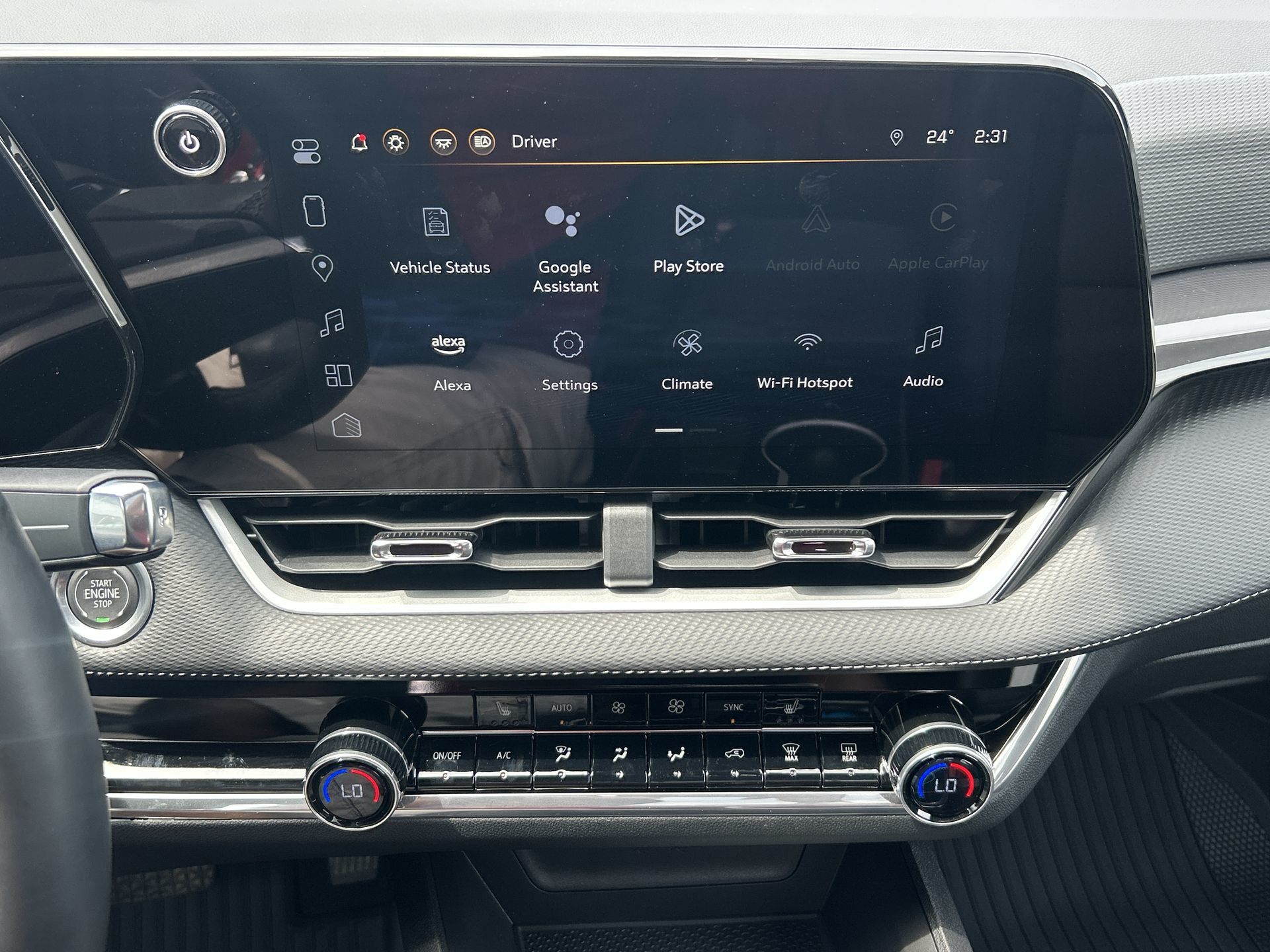 2025 Chevrolet Equinox in Brampton, Ontario