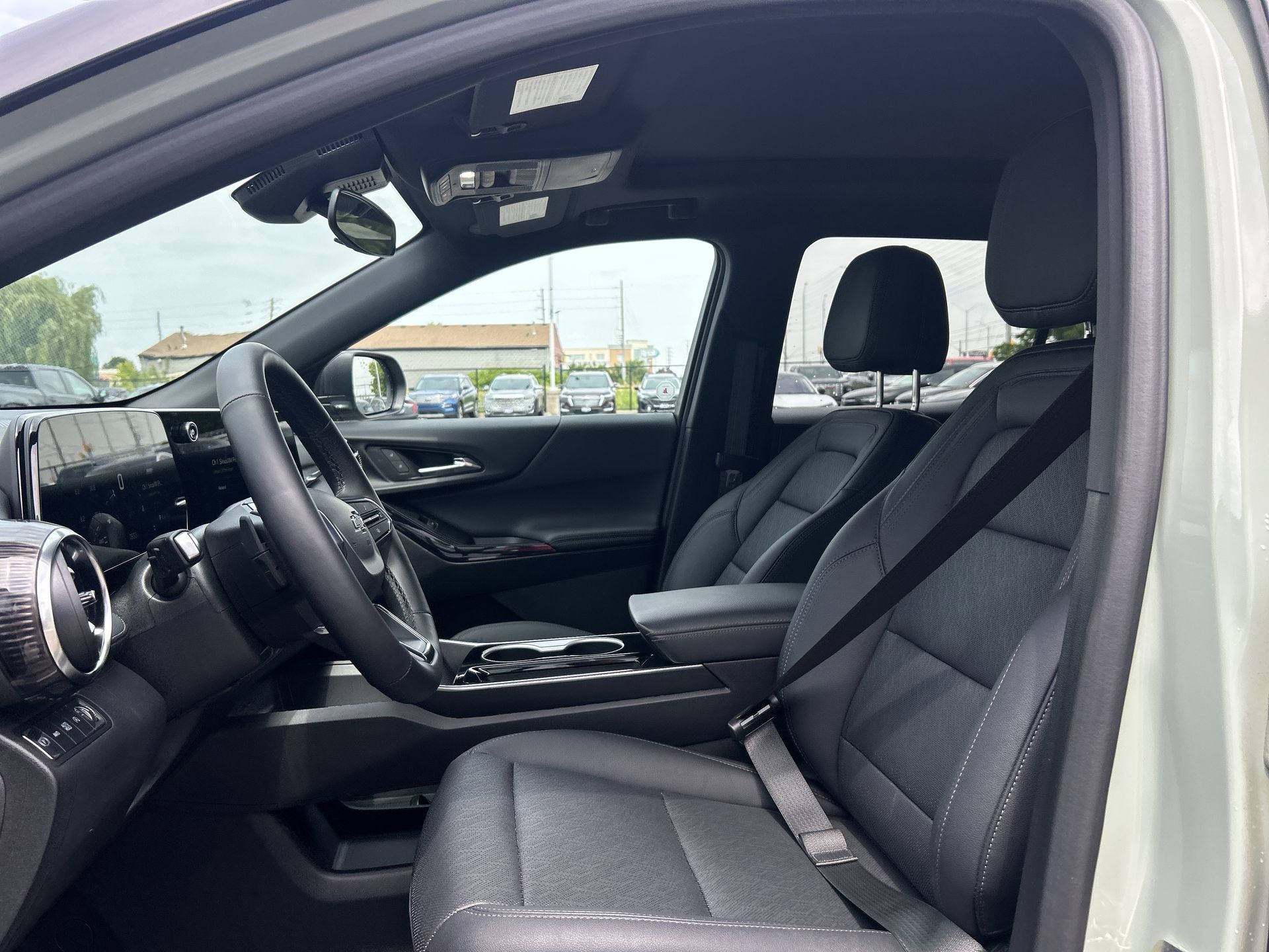 2025 Chevrolet Equinox in Brampton, Ontario