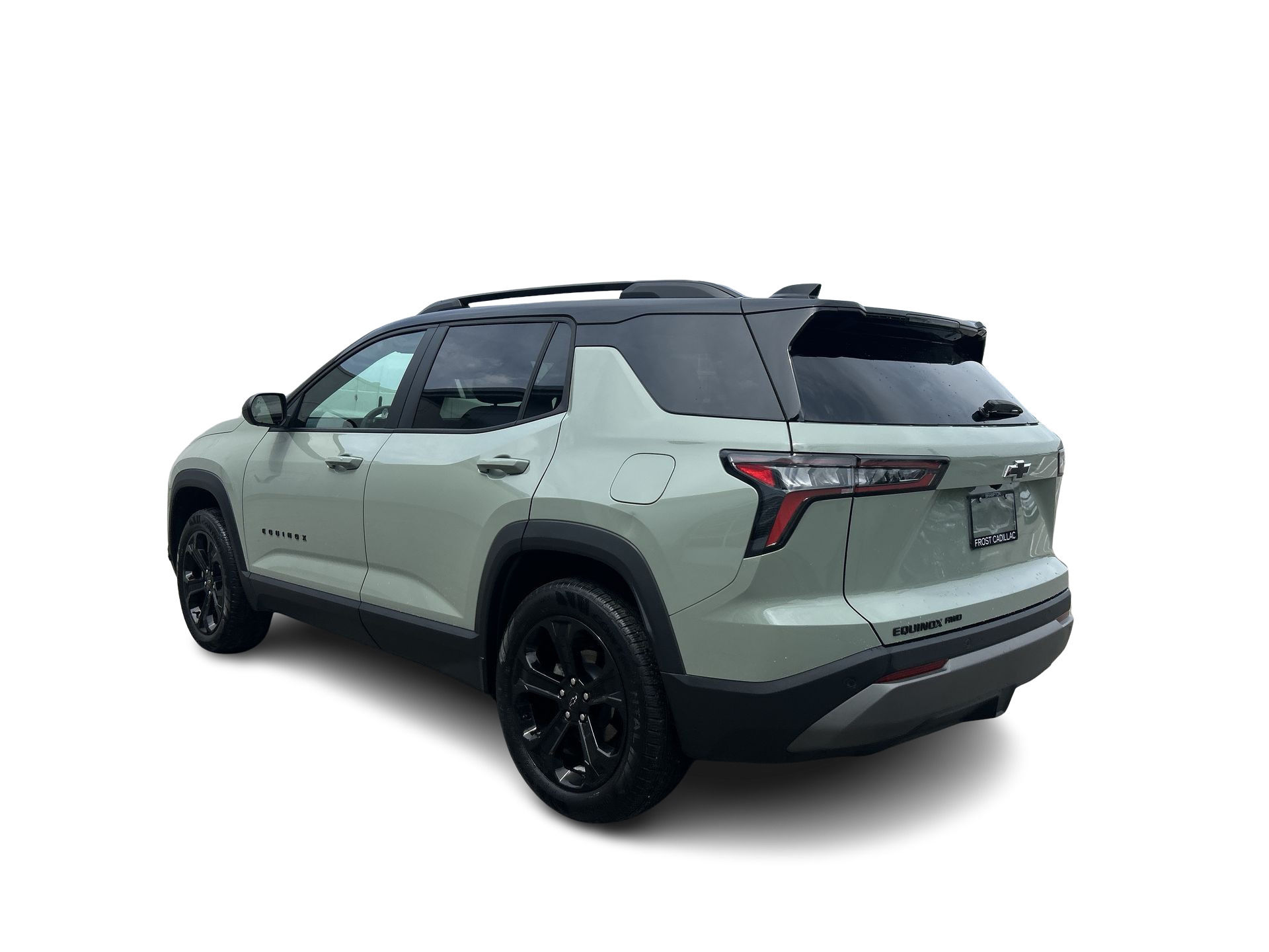 2025 Chevrolet Equinox in Brampton, Ontario