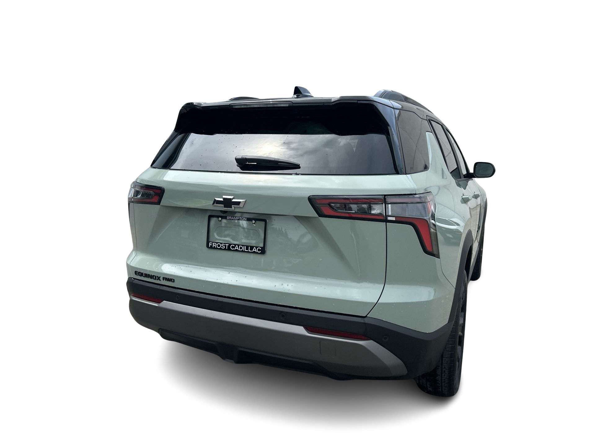 2025 Chevrolet Equinox in Brampton, Ontario