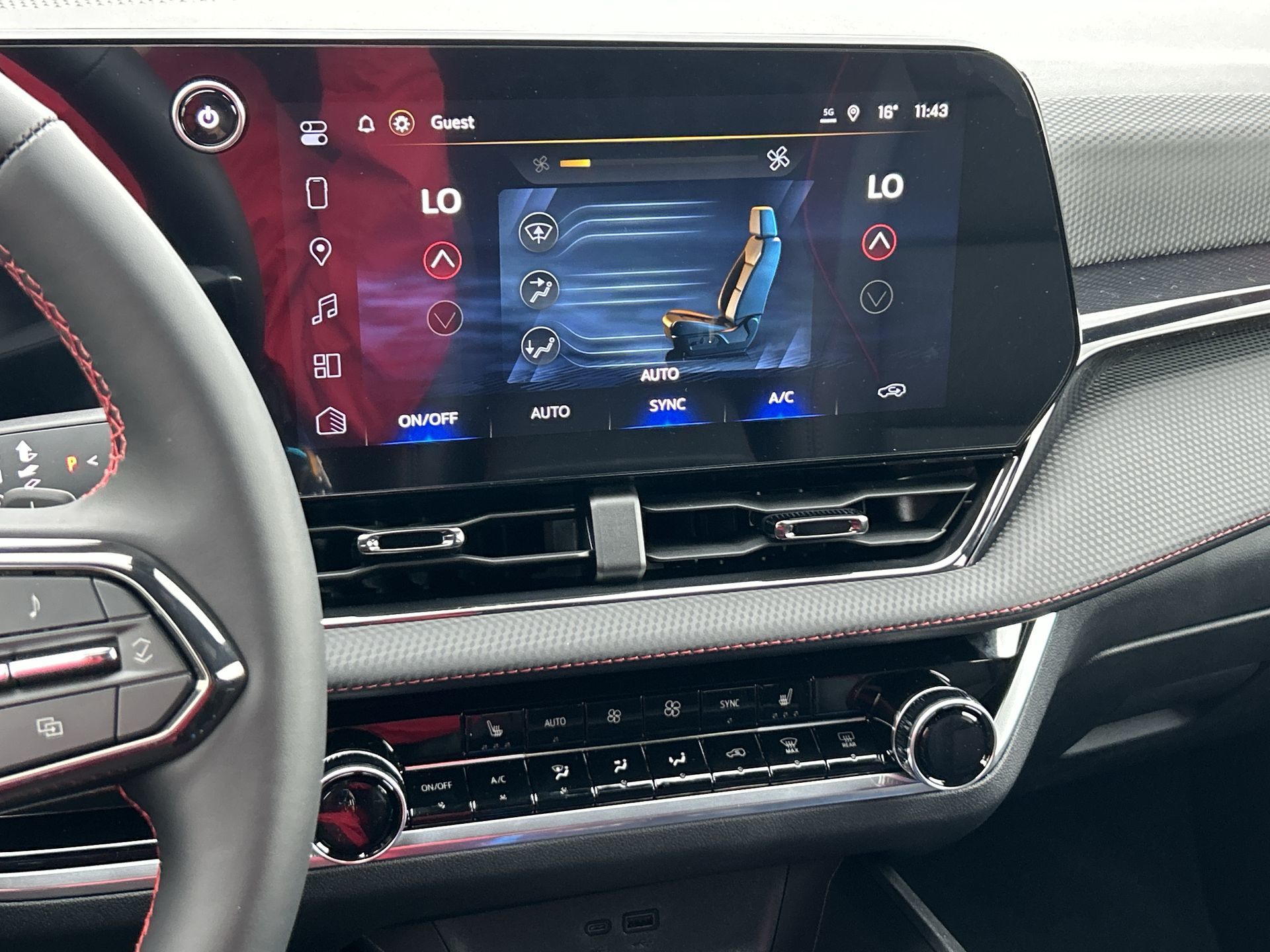 2026 Chevrolet Equinox in Brampton, Ontario