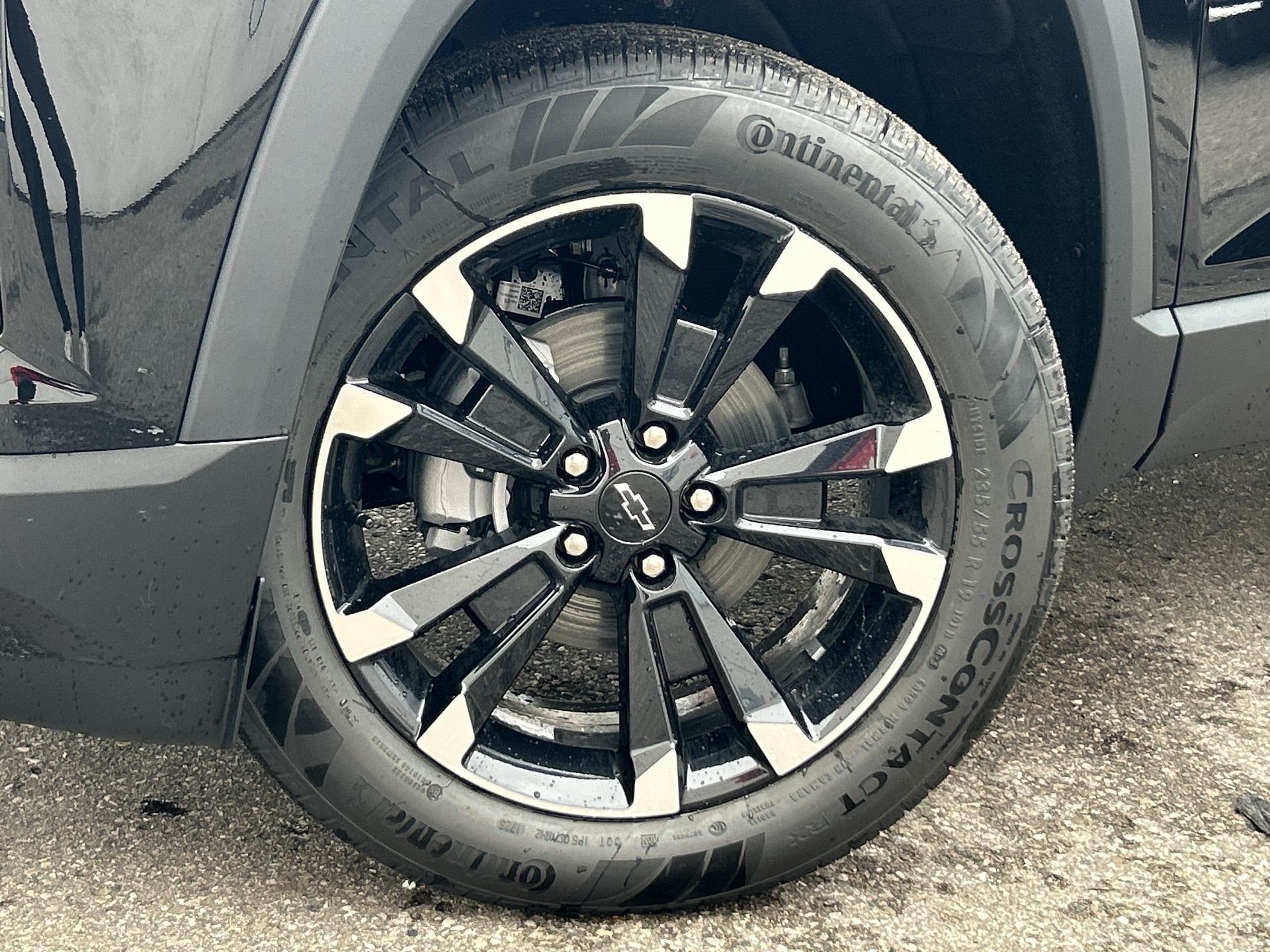 2026 Chevrolet Equinox in Brampton, Ontario