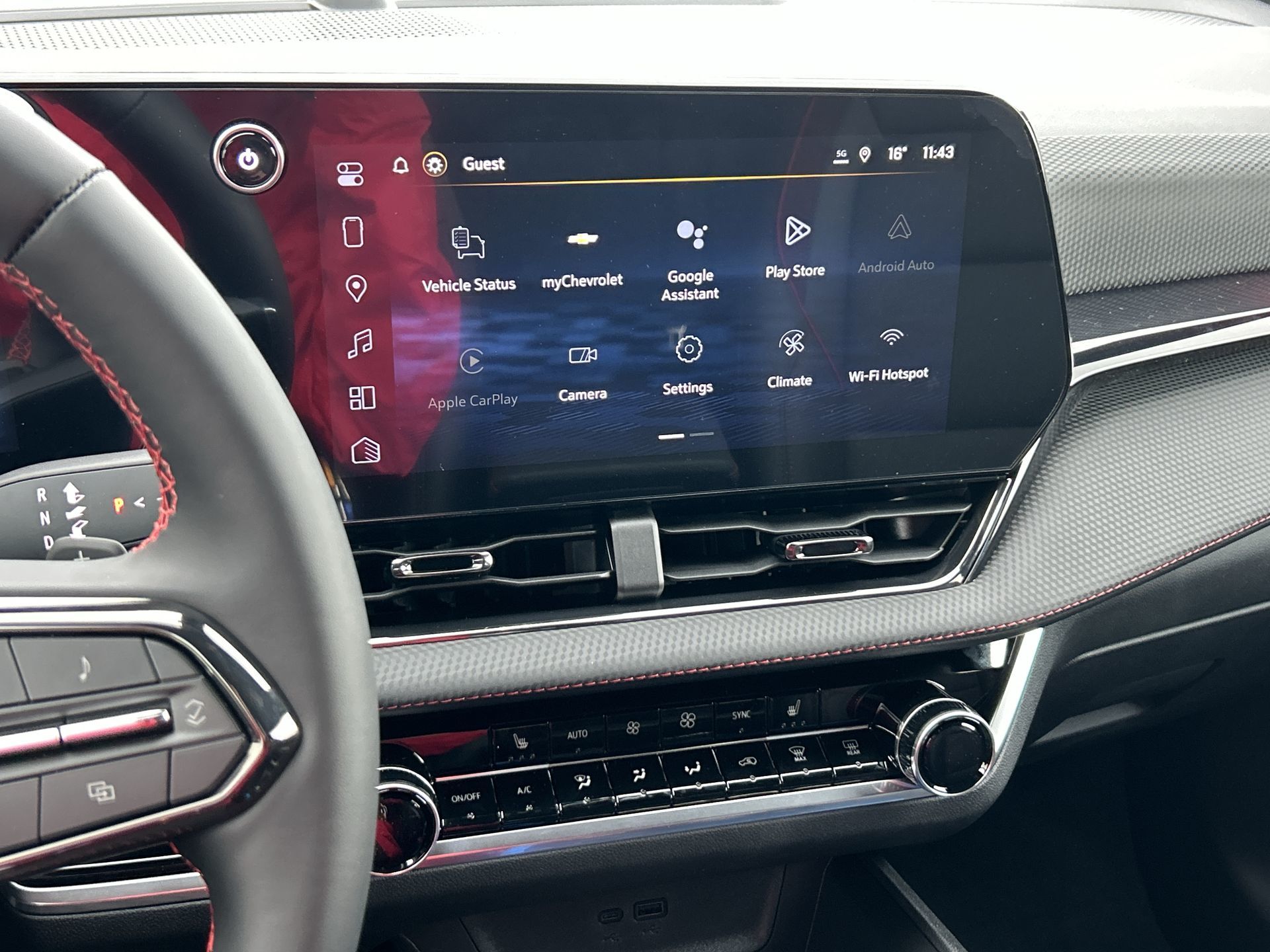 2026 Chevrolet Equinox in Brampton, Ontario