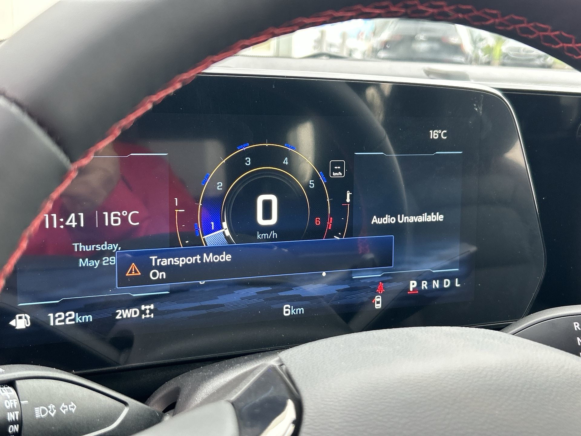 2026 Chevrolet Equinox in Brampton, Ontario
