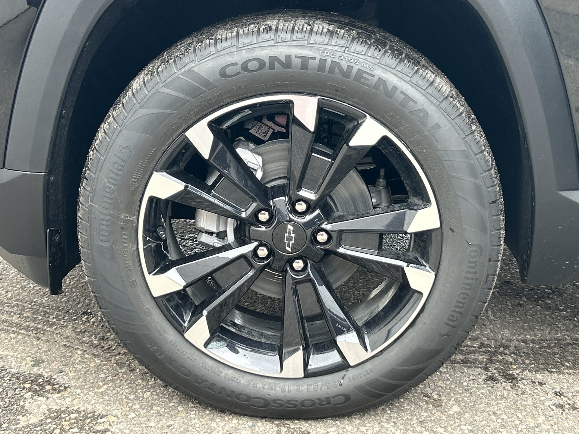 2026 Chevrolet Equinox in Brampton, Ontario
