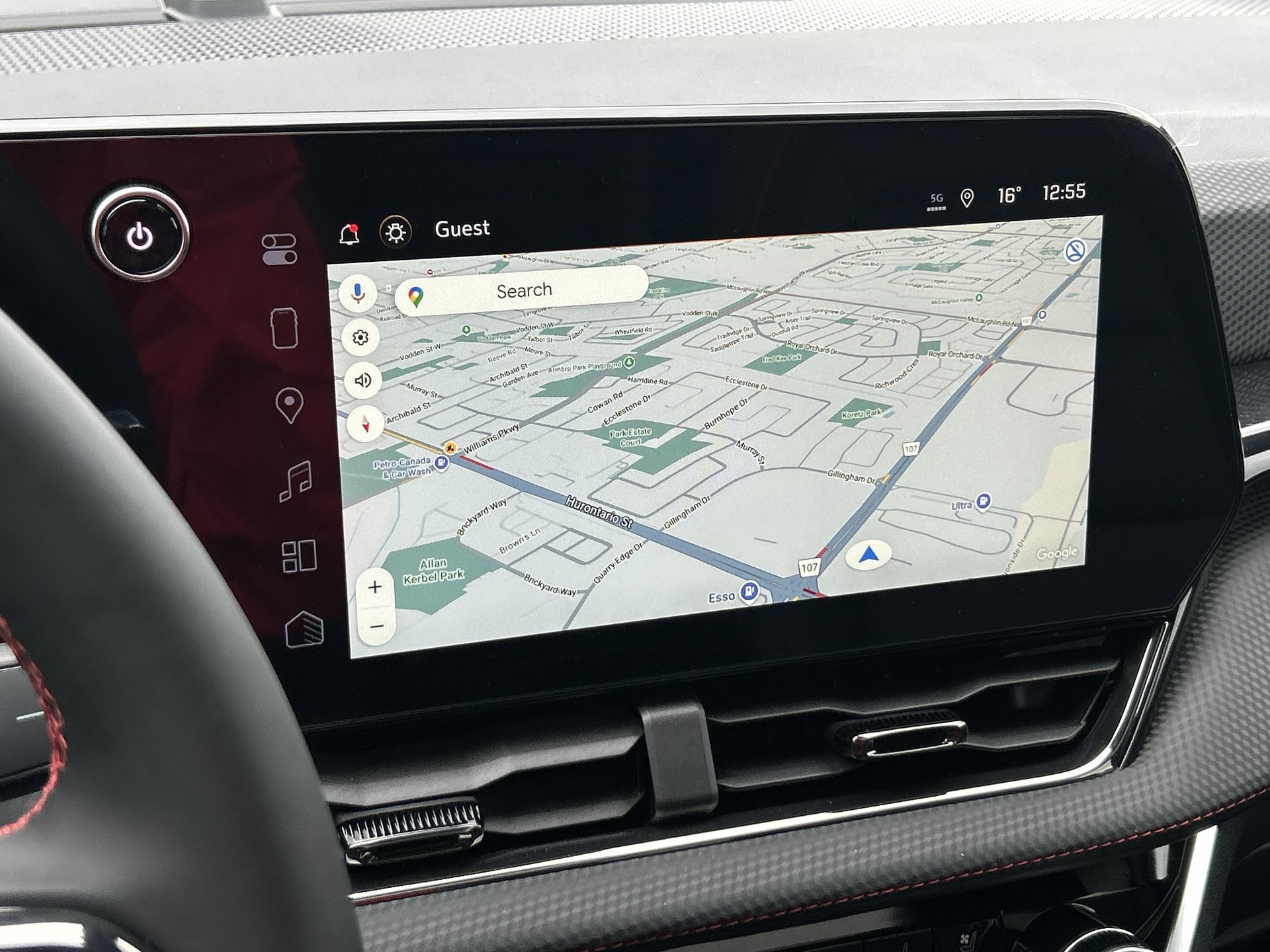 2026 Chevrolet Equinox in Brampton, Ontario