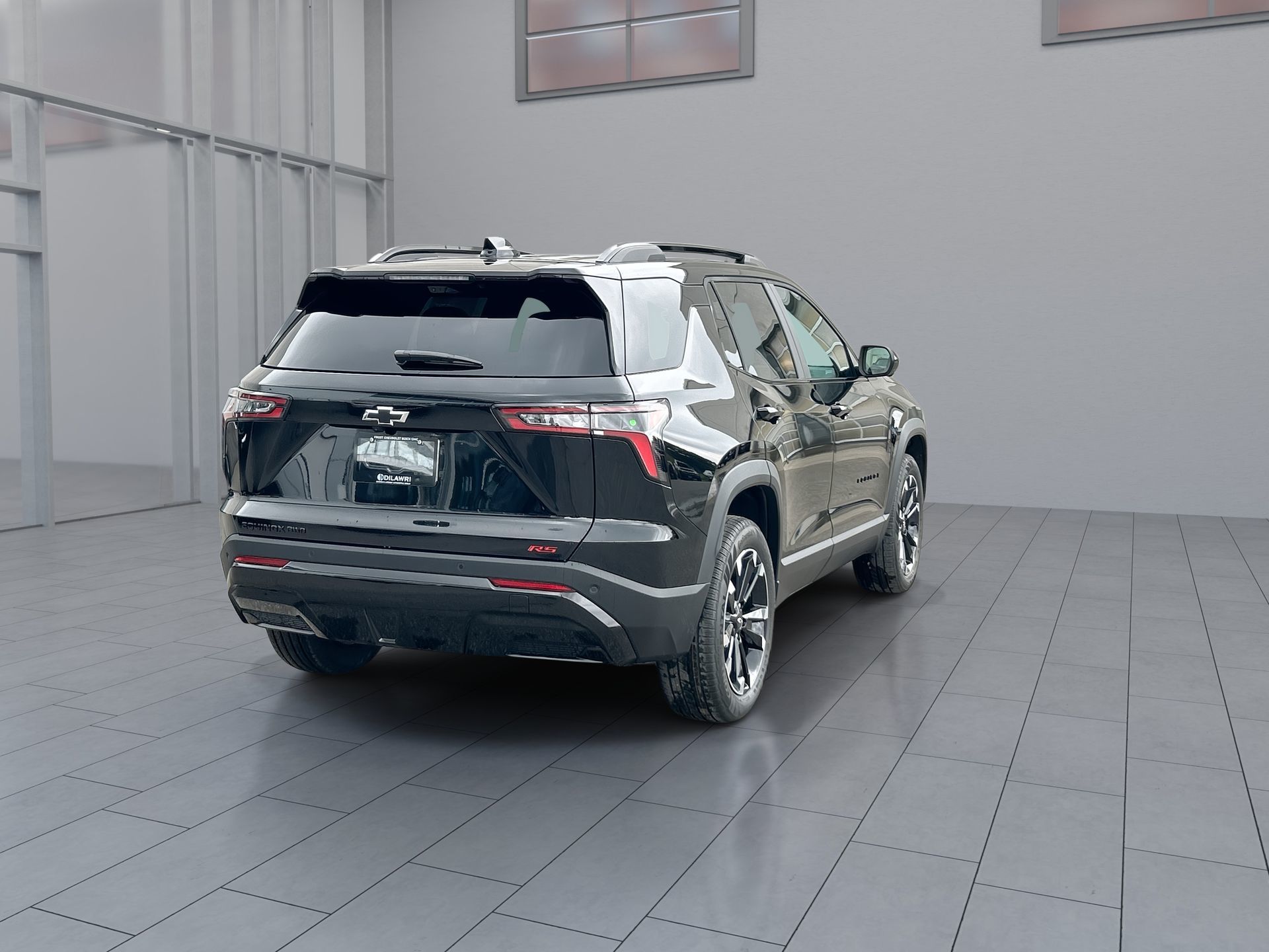 2026 Chevrolet Equinox in Brampton, Ontario