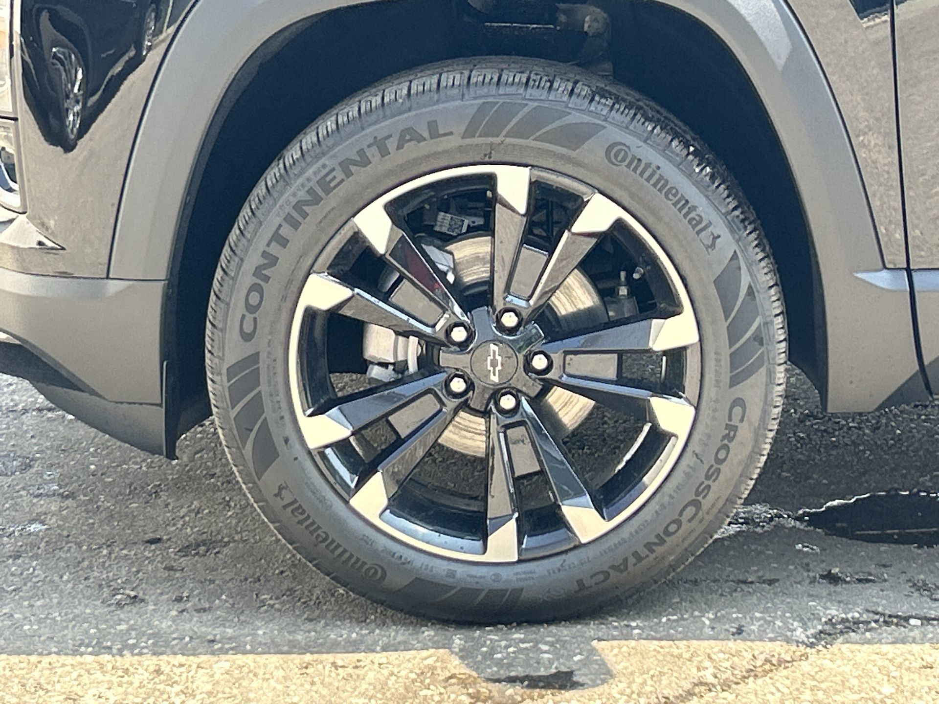Chevrolet Equinox  2026 à Brampton, Ontario