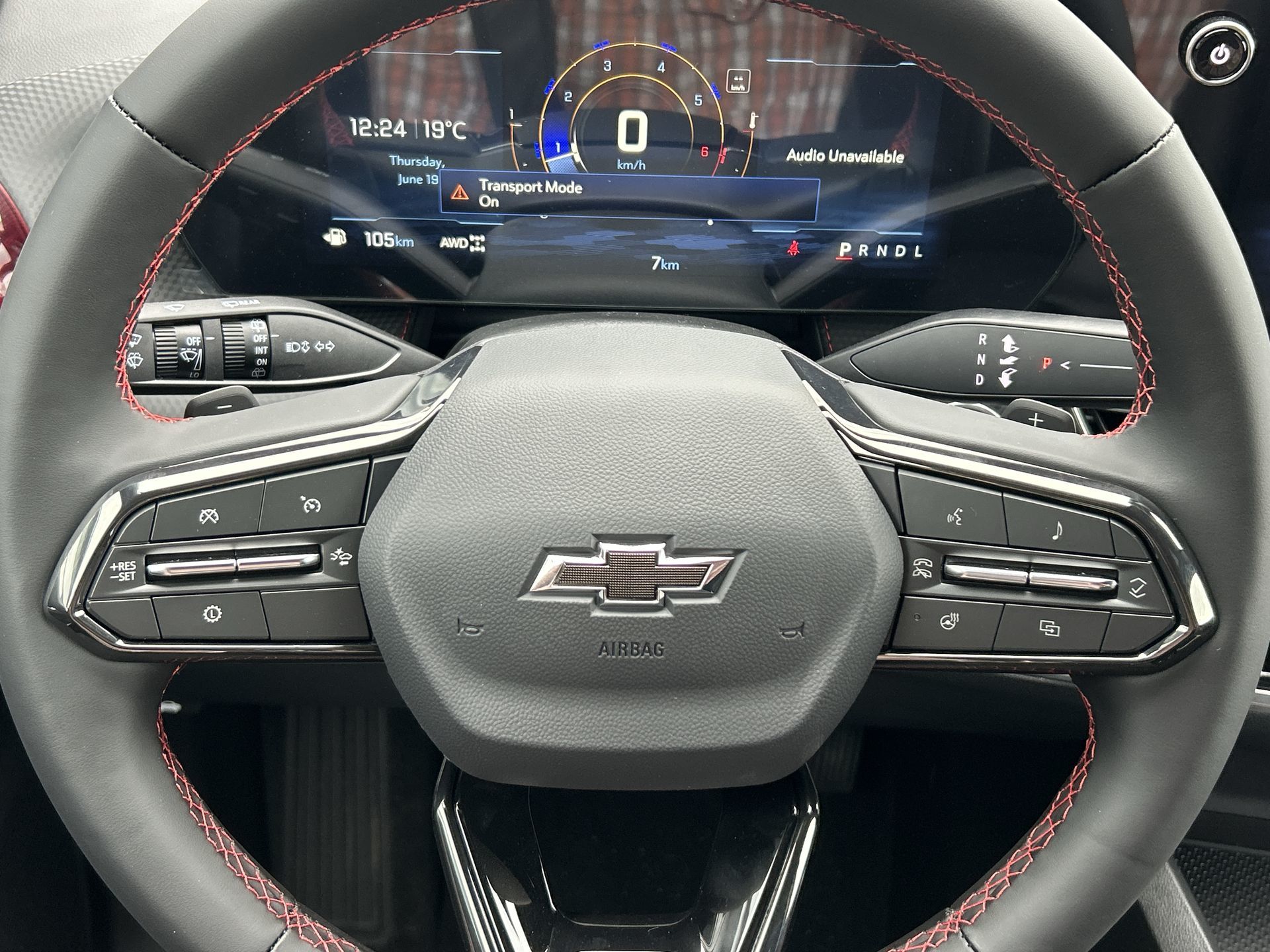 2026 Chevrolet Equinox in Brampton, Ontario