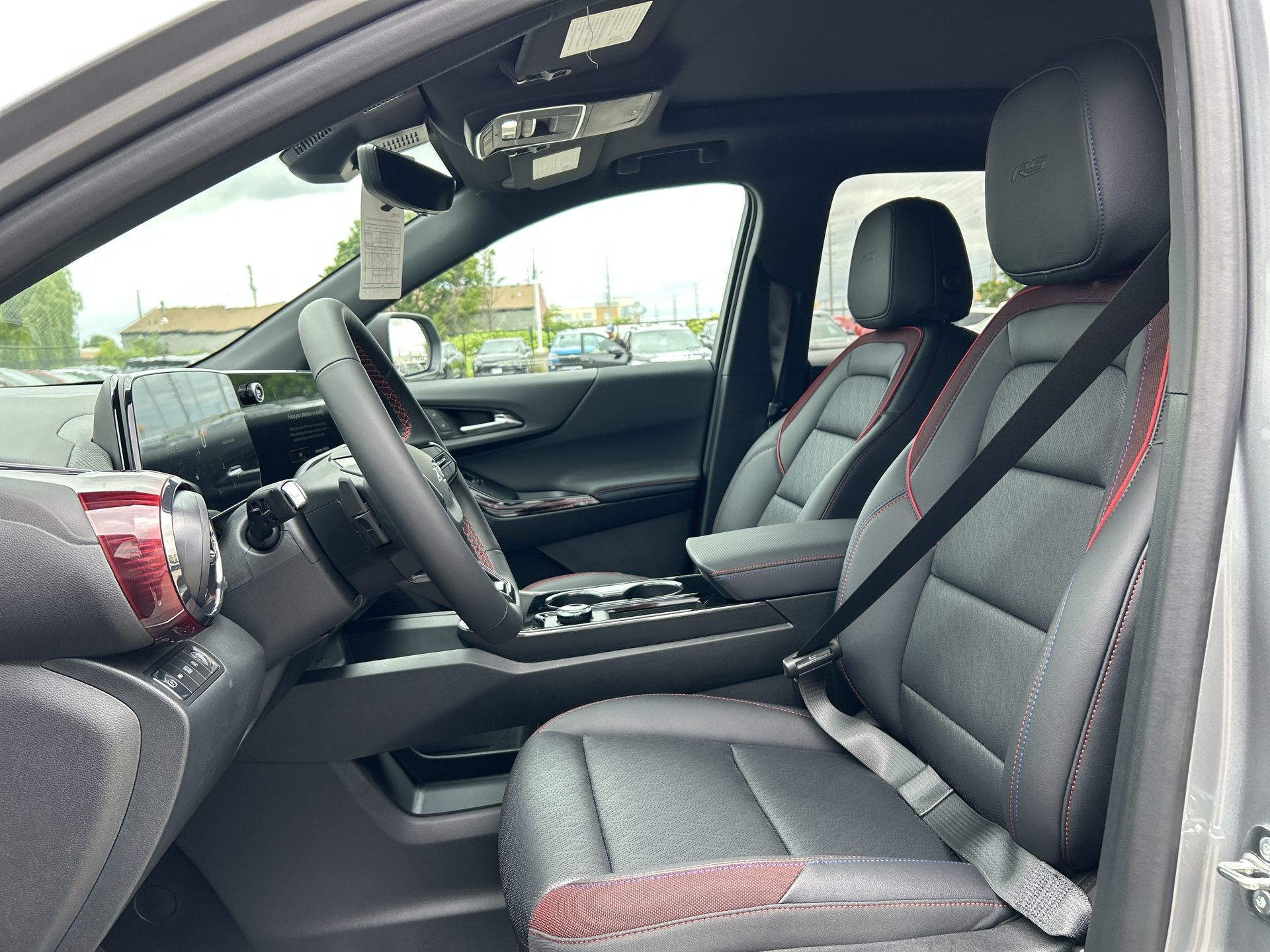 Chevrolet Equinox  2026 à Brampton, Ontario