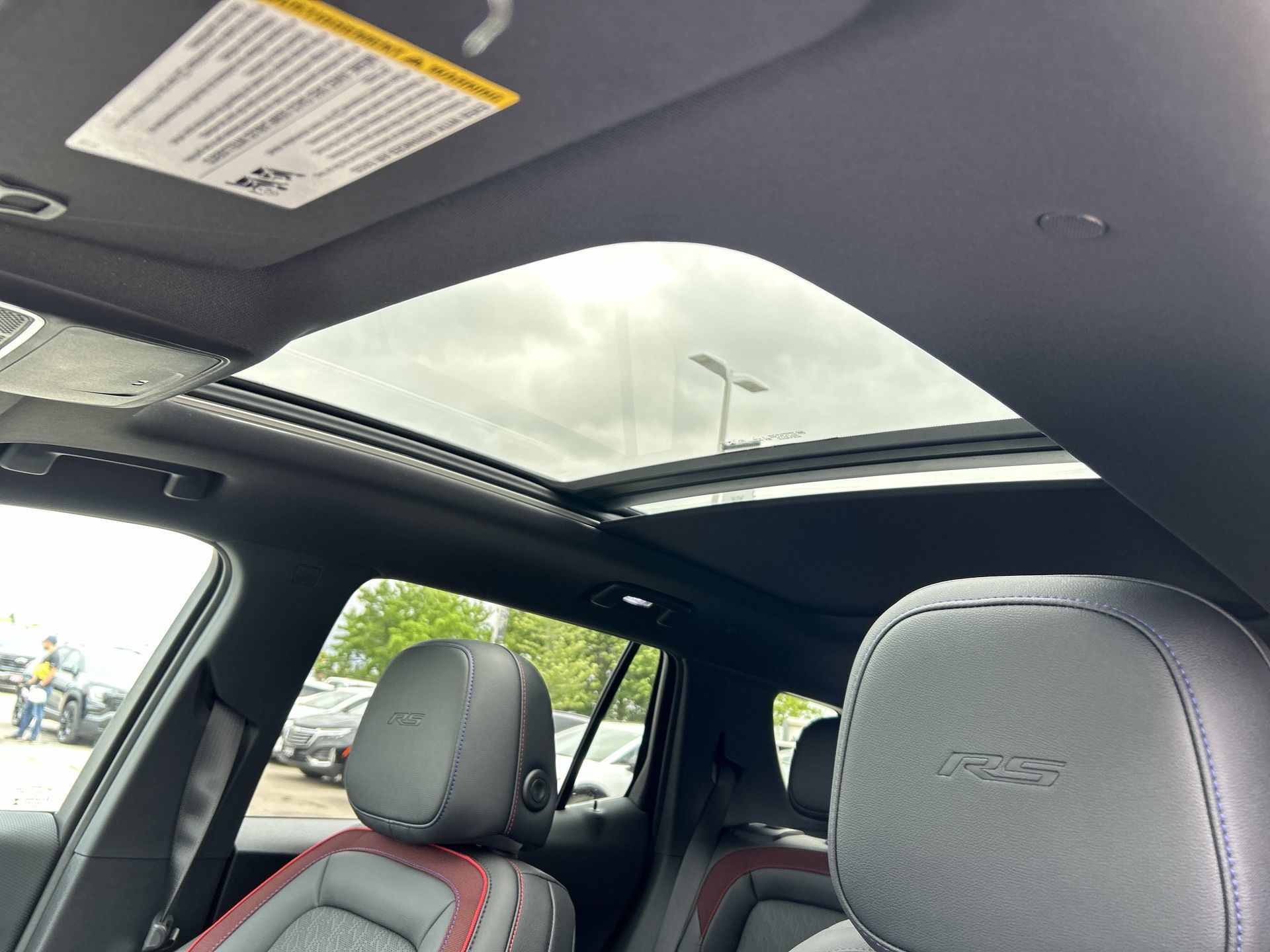 Chevrolet Equinox  2026 à Brampton, Ontario