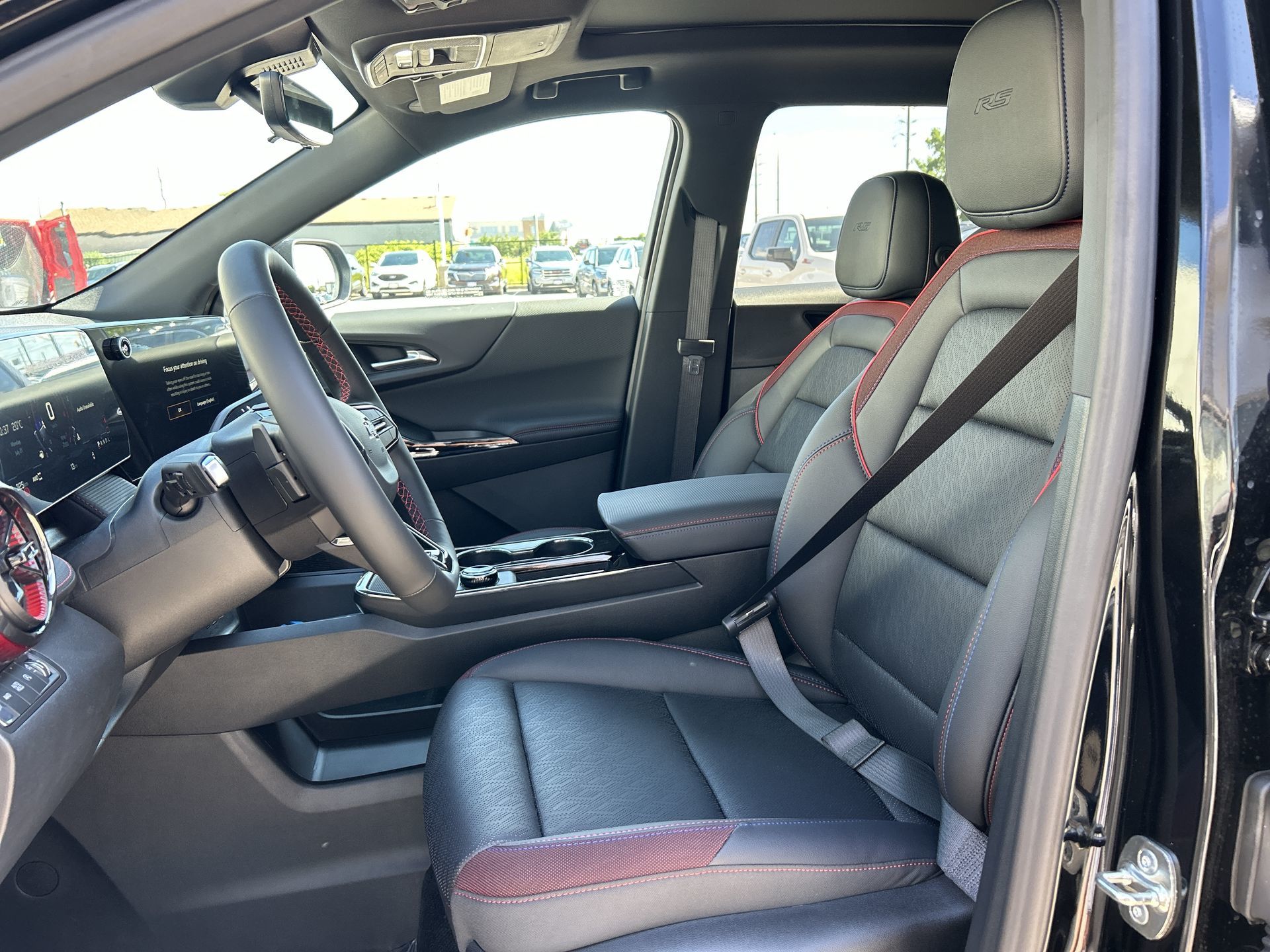 Chevrolet Equinox  2026 à Brampton, Ontario
