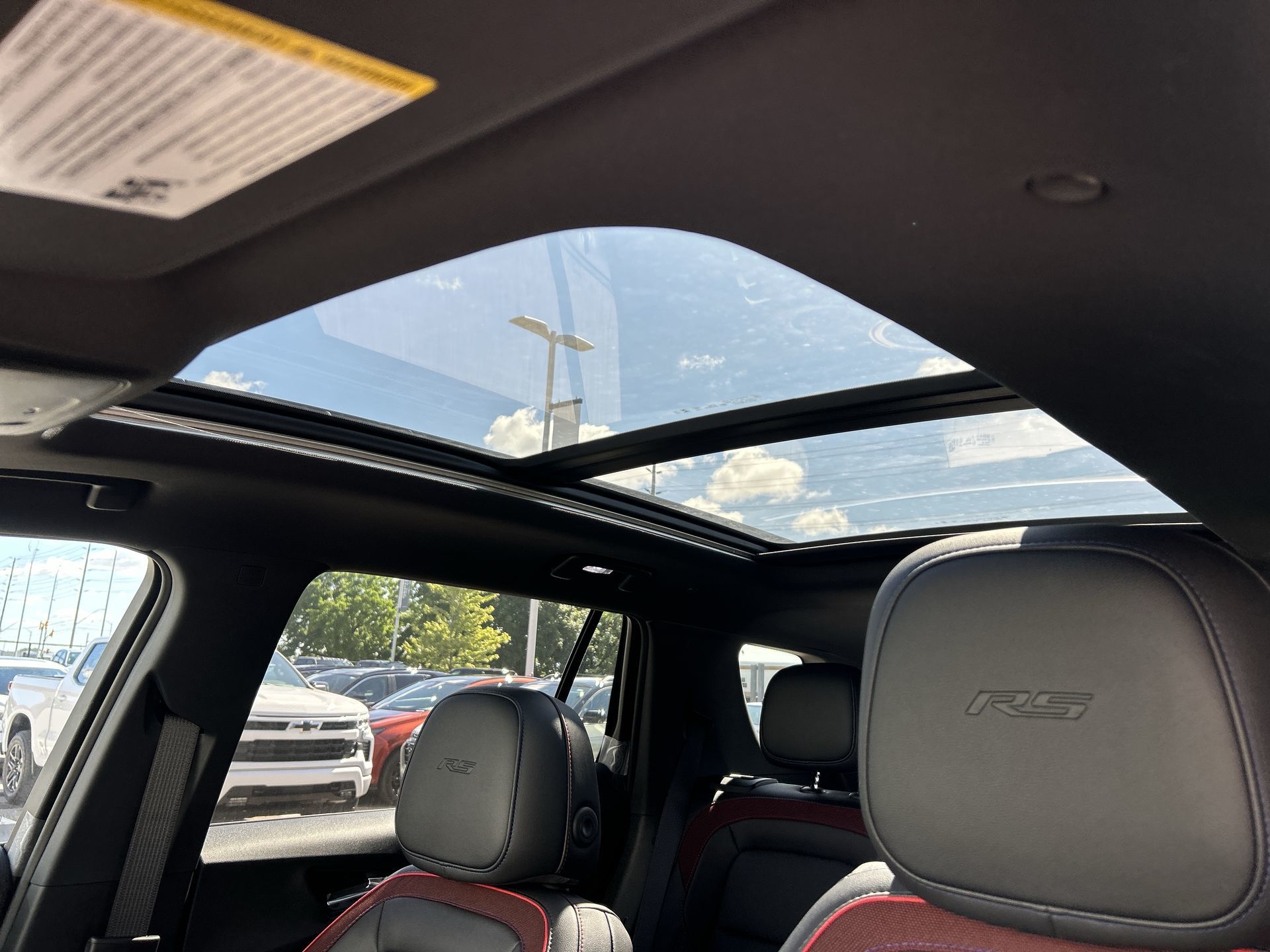 Chevrolet Equinox  2026 à Brampton, Ontario
