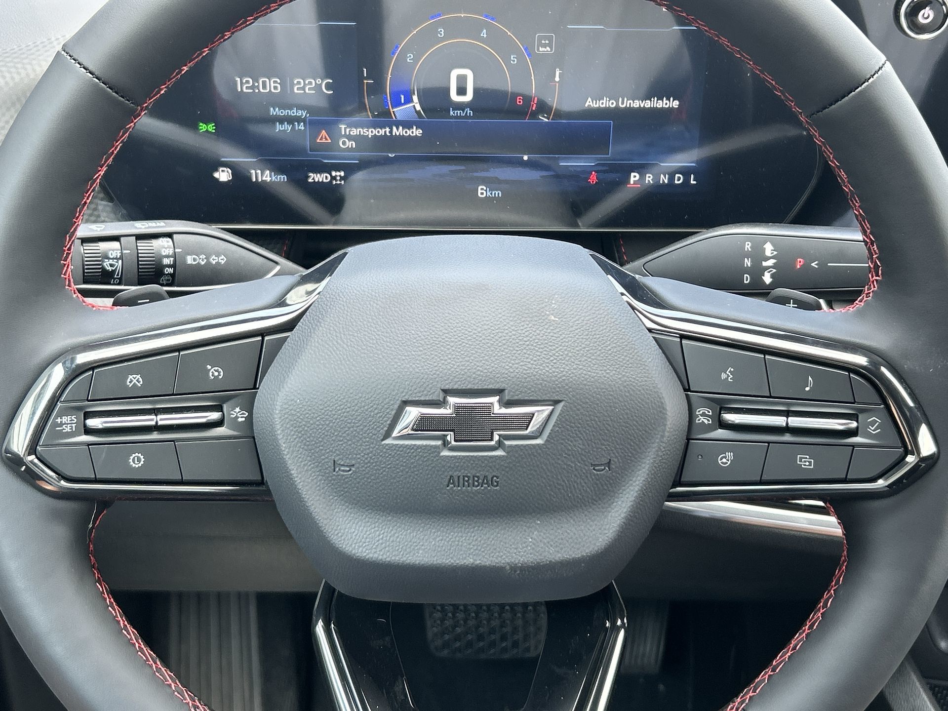 2026 Chevrolet Equinox in Brampton, Ontario