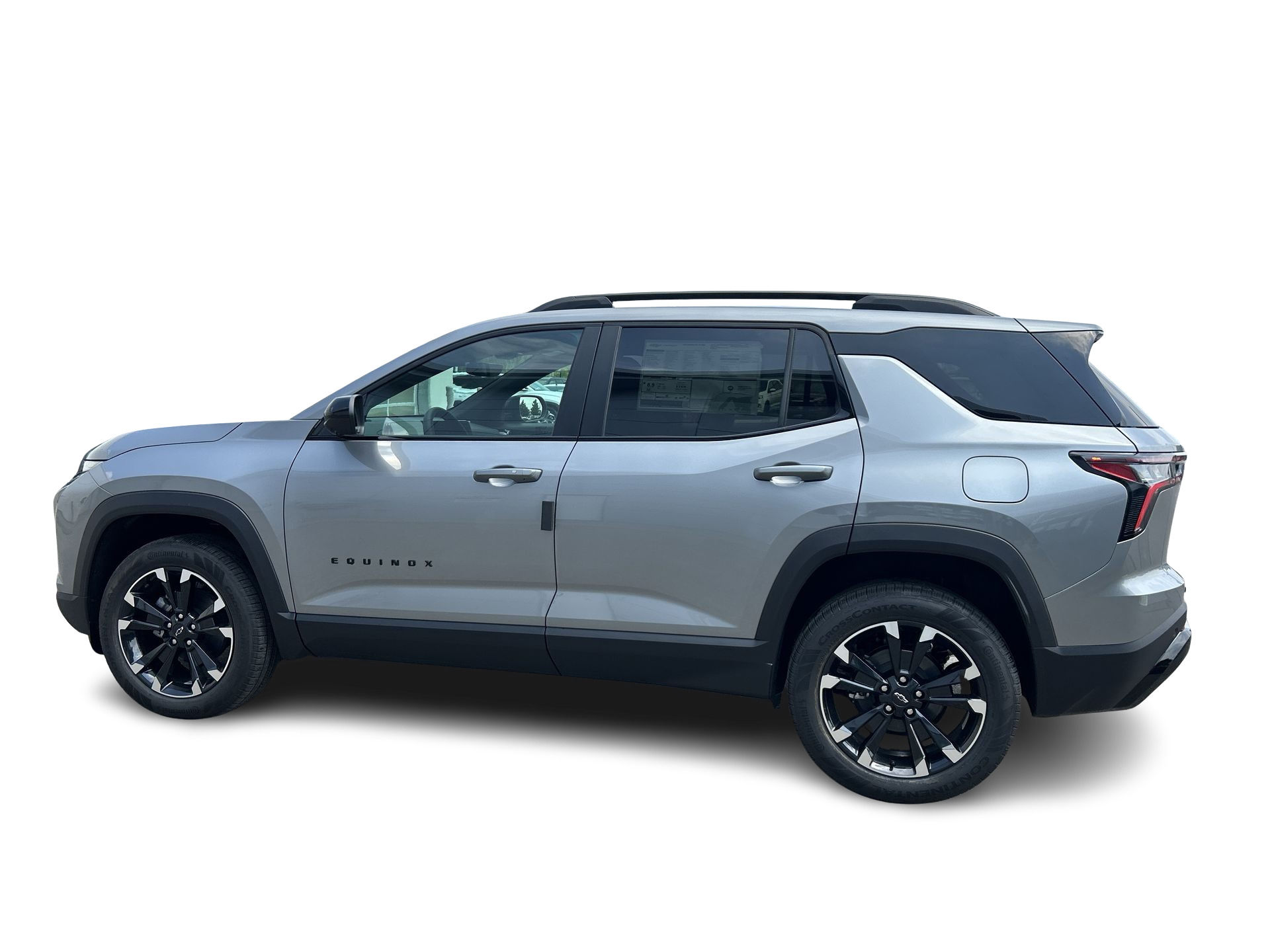 2026 Chevrolet Equinox in Brampton, Ontario