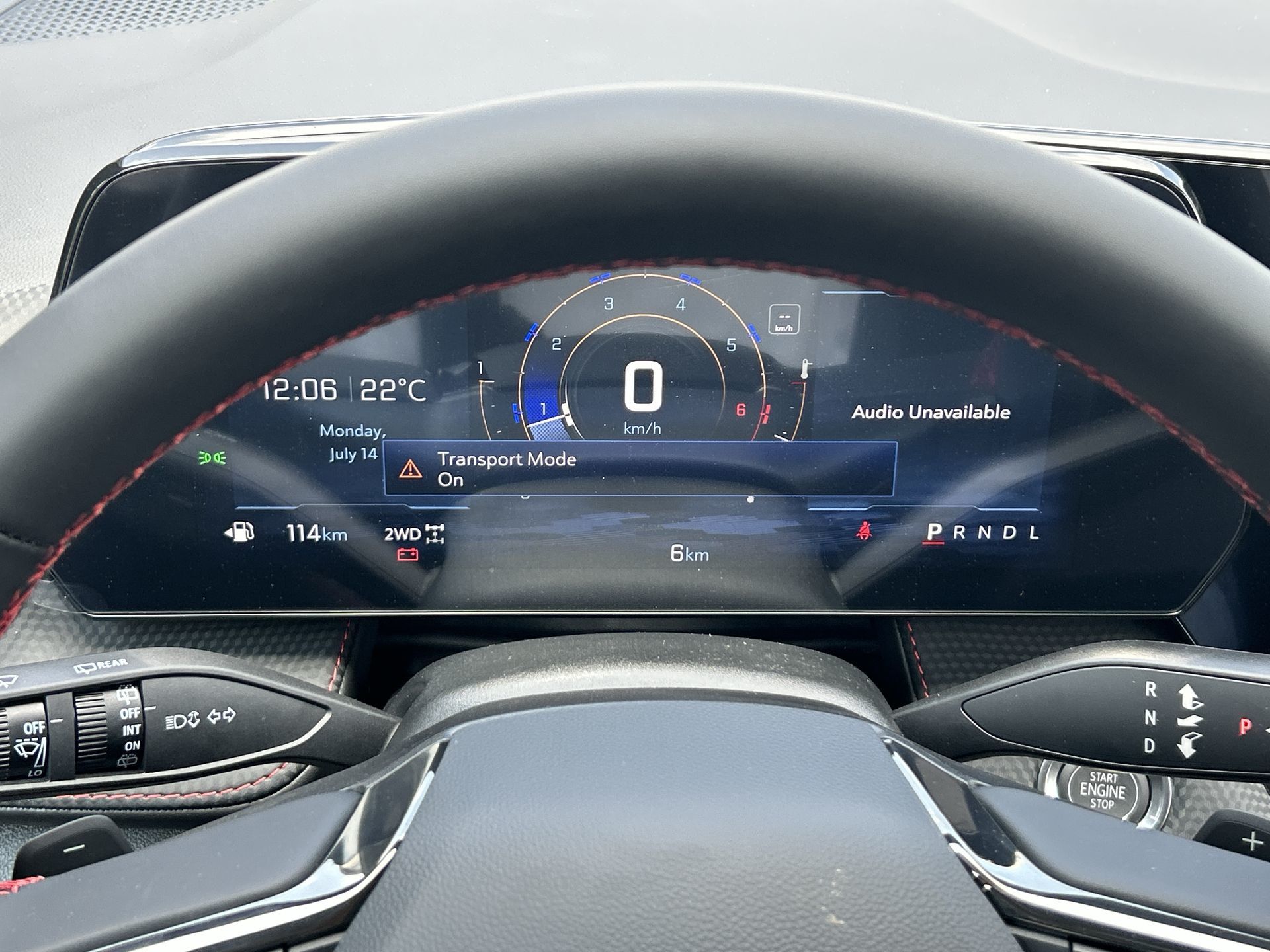 2026 Chevrolet Equinox in Brampton, Ontario