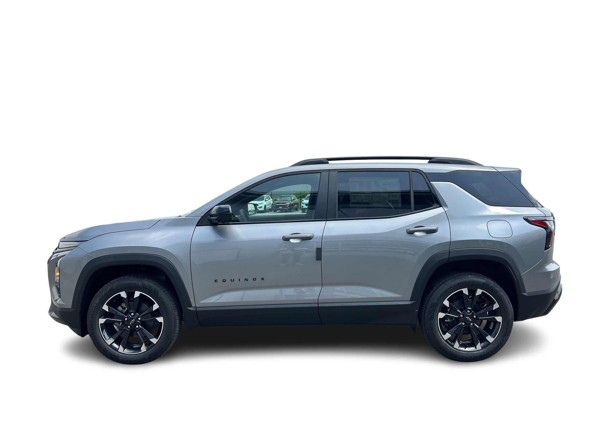 2026 Chevrolet Equinox in Brampton, Ontario