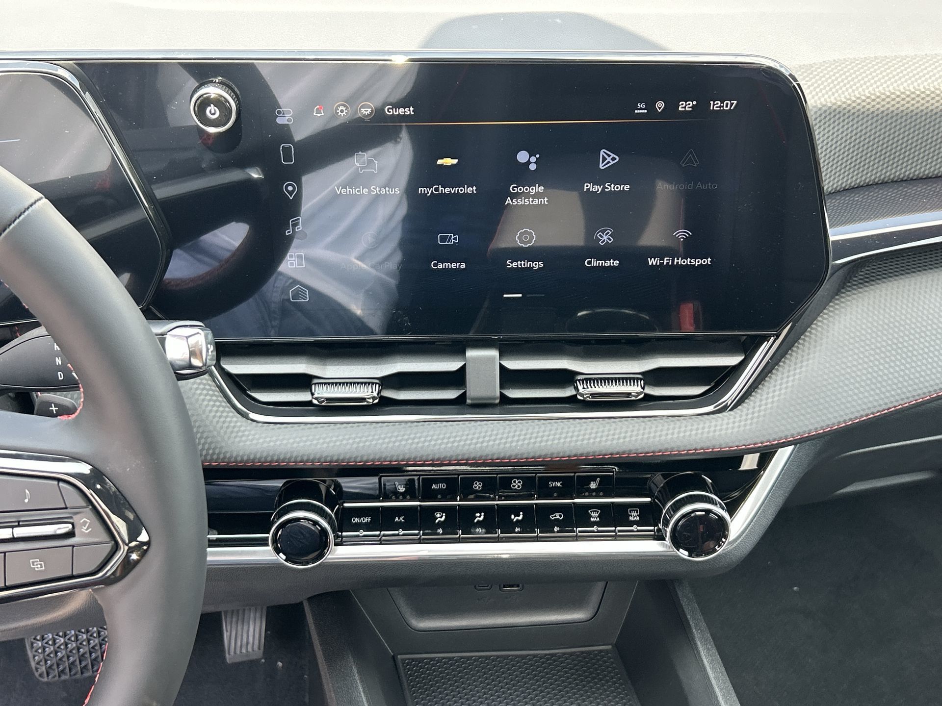 2026 Chevrolet Equinox in Brampton, Ontario