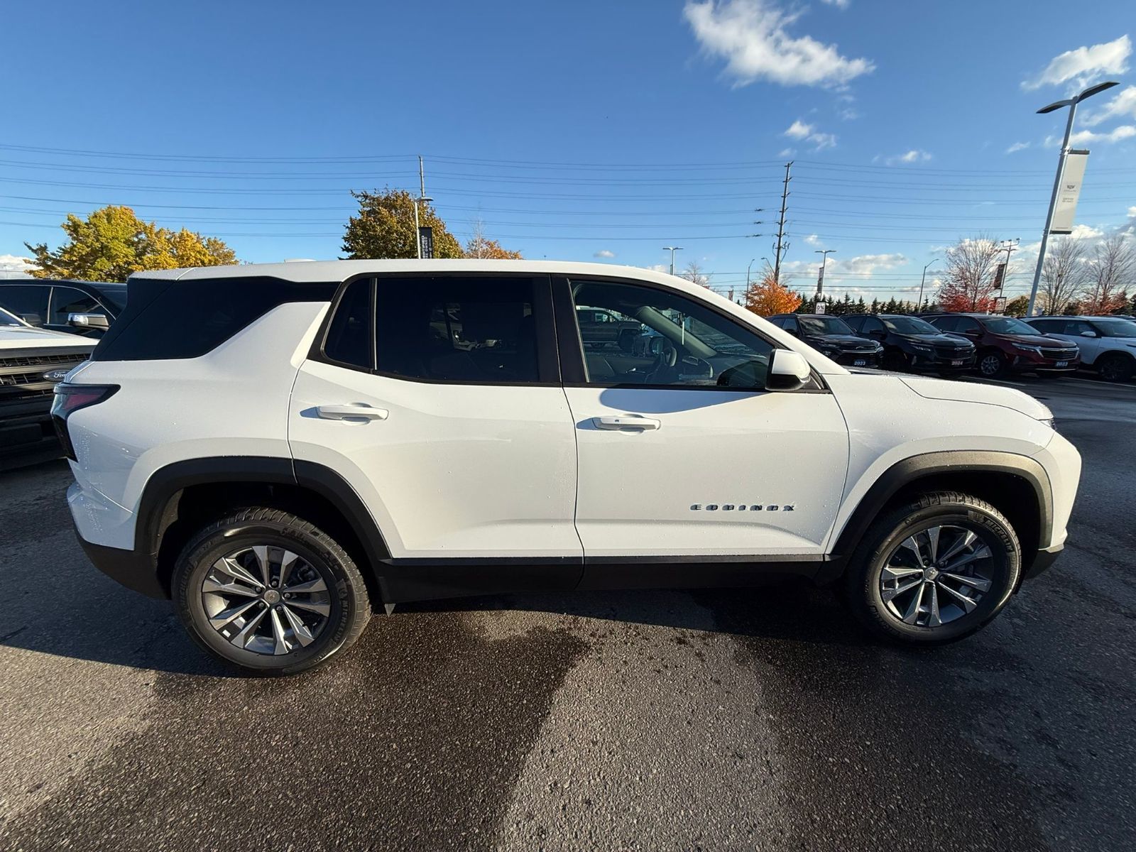2026 Chevrolet Equinox