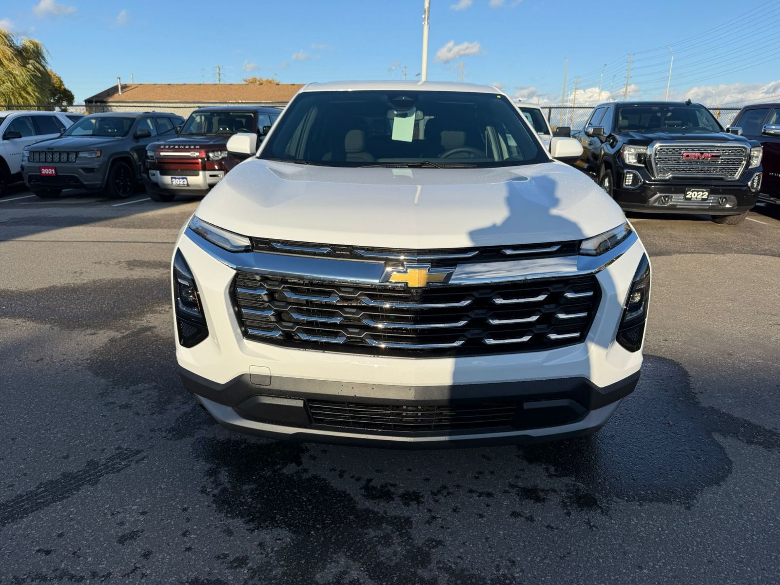 2026 Chevrolet Equinox