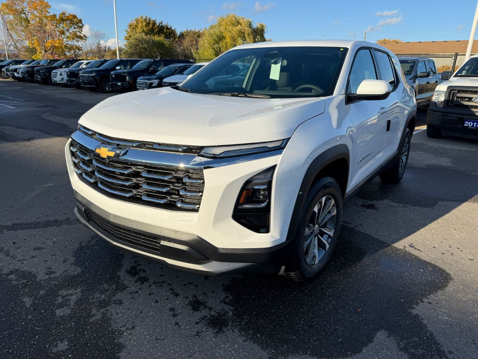 2026 Chevrolet Equinox