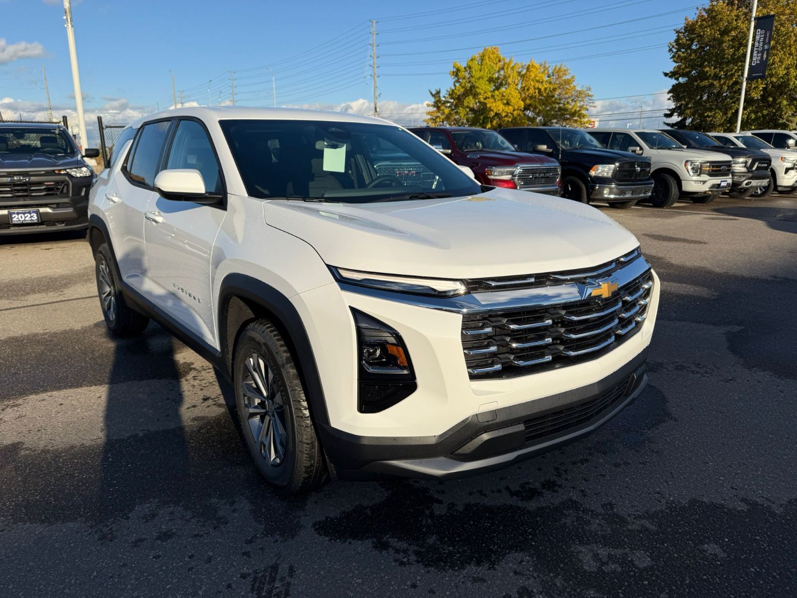 2026 Chevrolet Equinox
