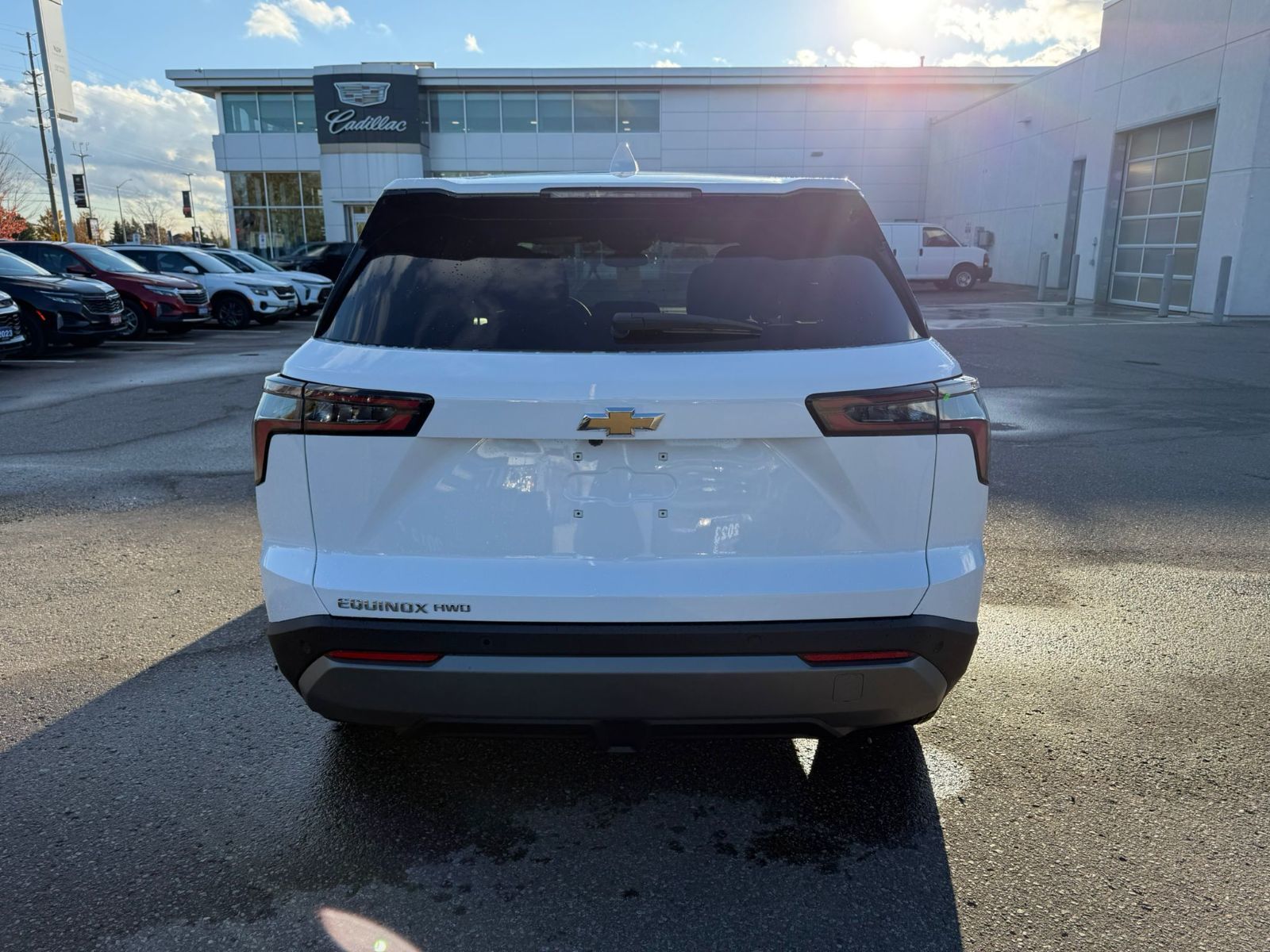 2026 Chevrolet Equinox