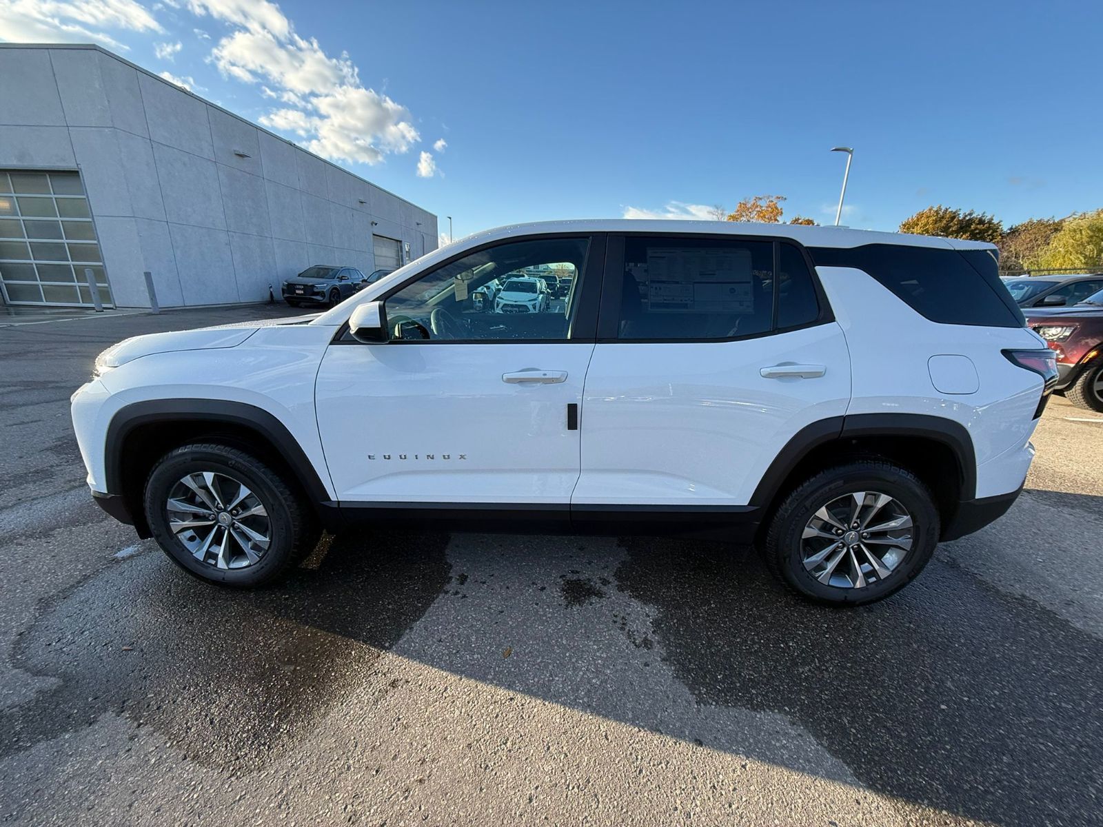2026 Chevrolet Equinox