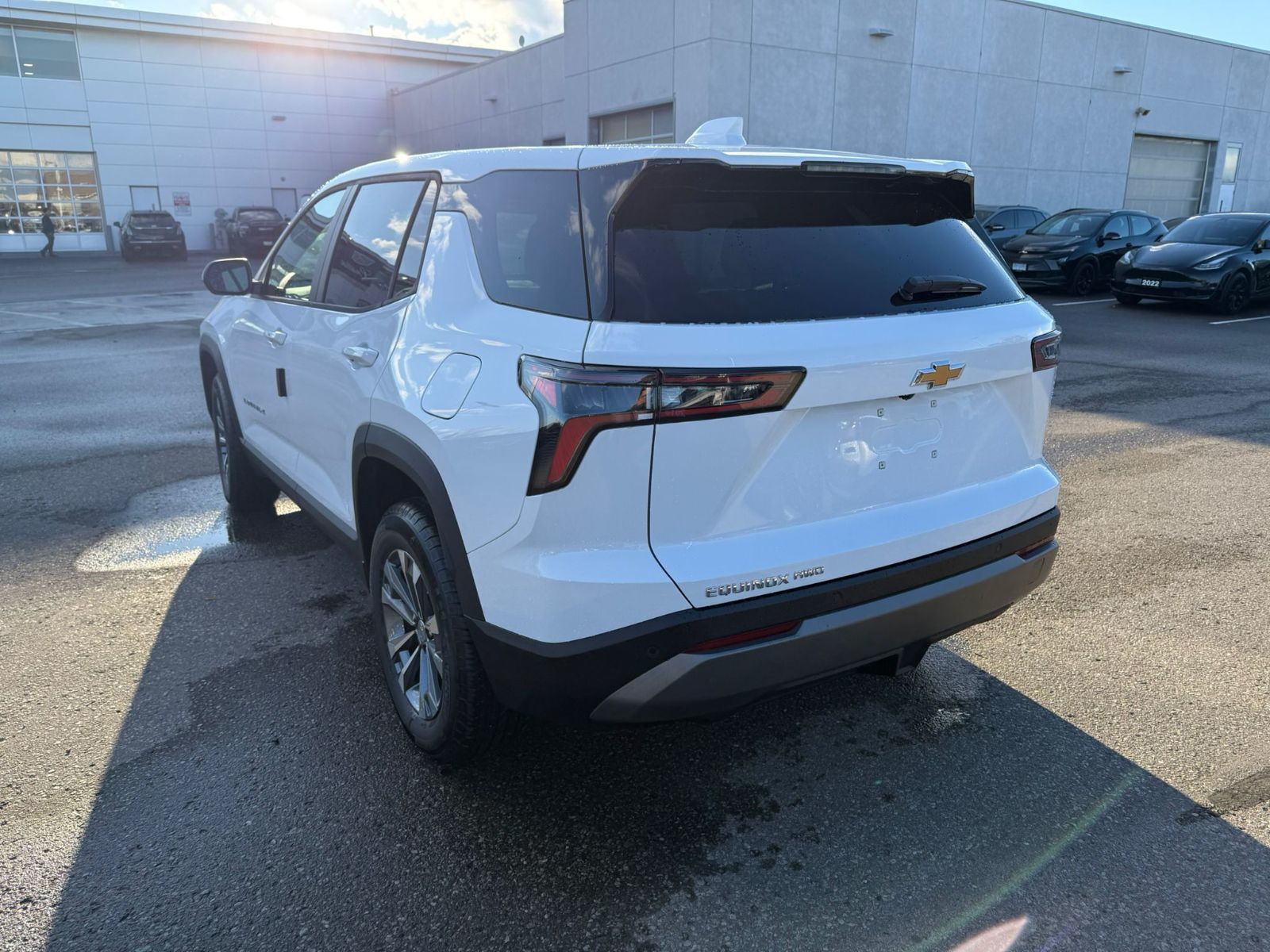 2026 Chevrolet Equinox