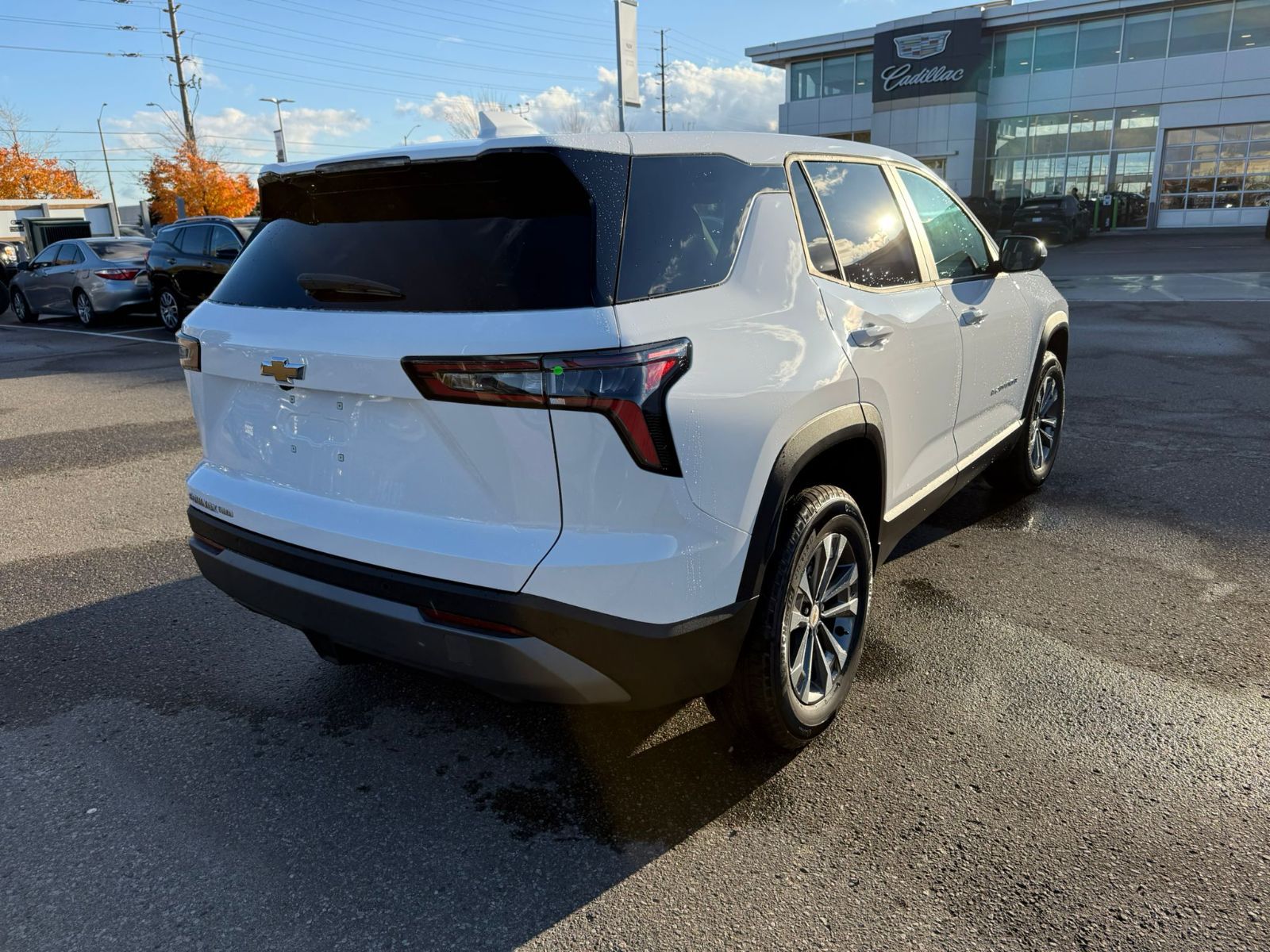 2026 Chevrolet Equinox