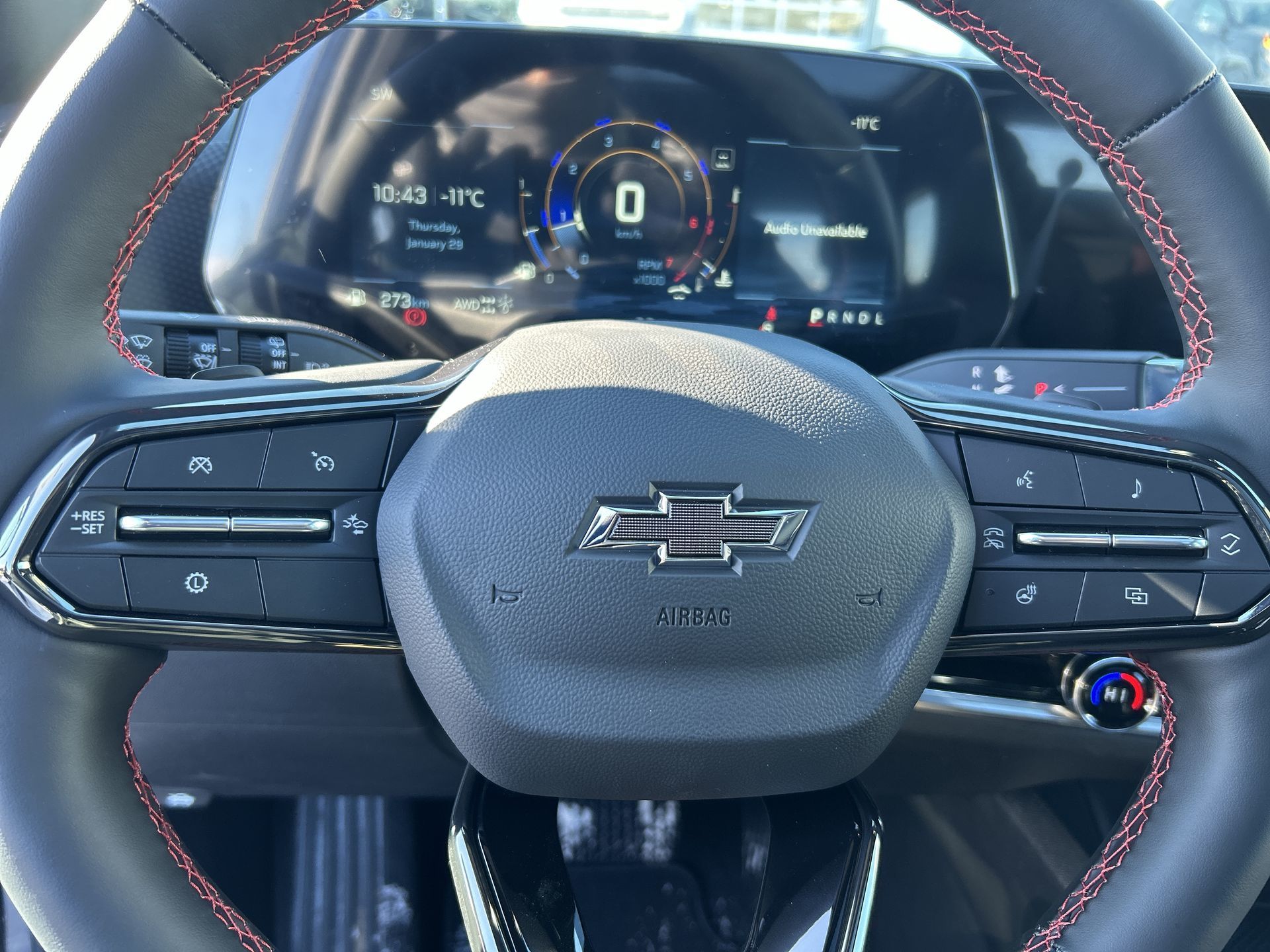 Chevrolet Equinox  2026 à Brampton, Ontario