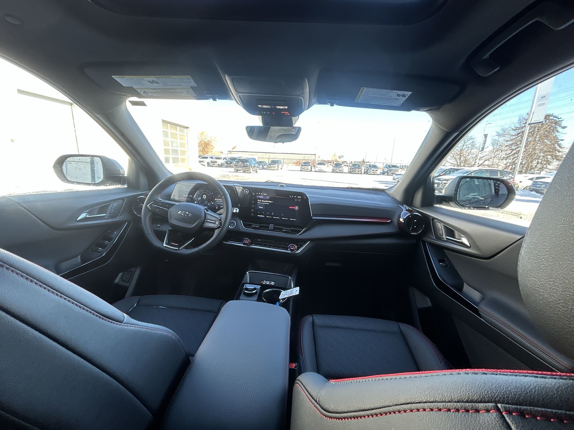 Chevrolet Equinox  2026 à Brampton, Ontario