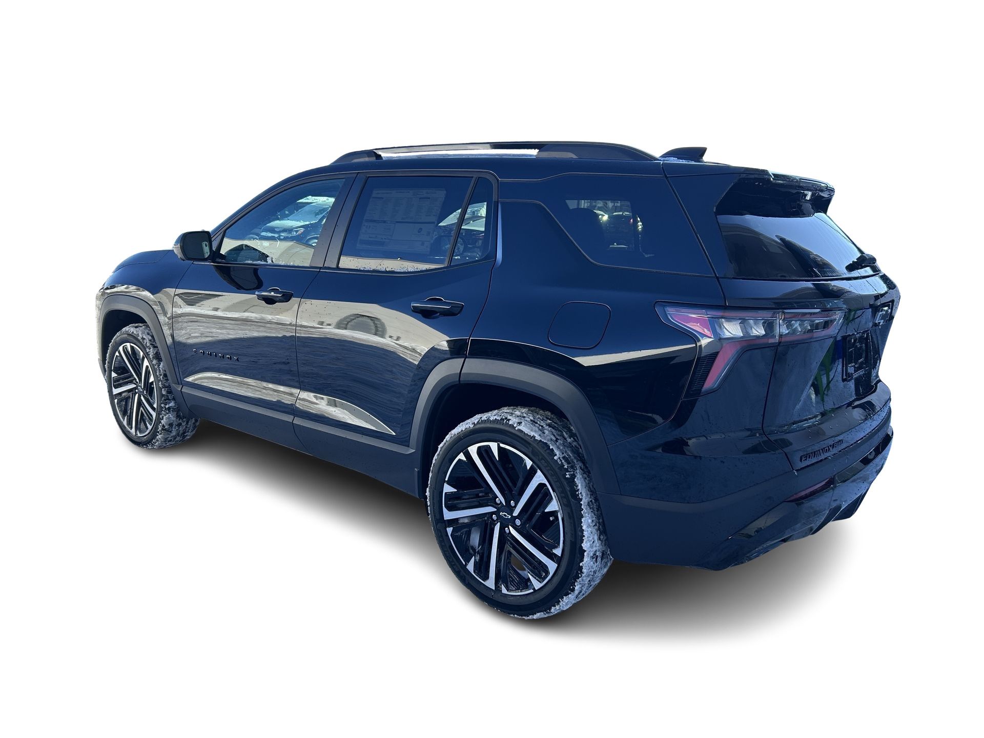 Chevrolet Equinox  2026 à Brampton, Ontario