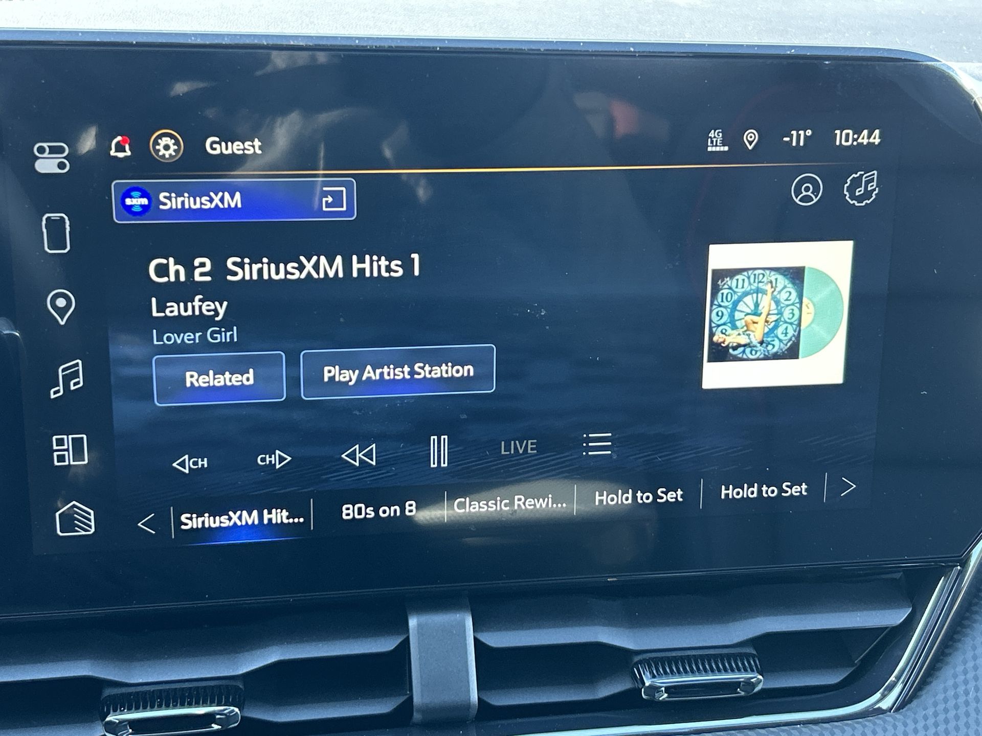 Chevrolet Equinox  2026 à Brampton, Ontario