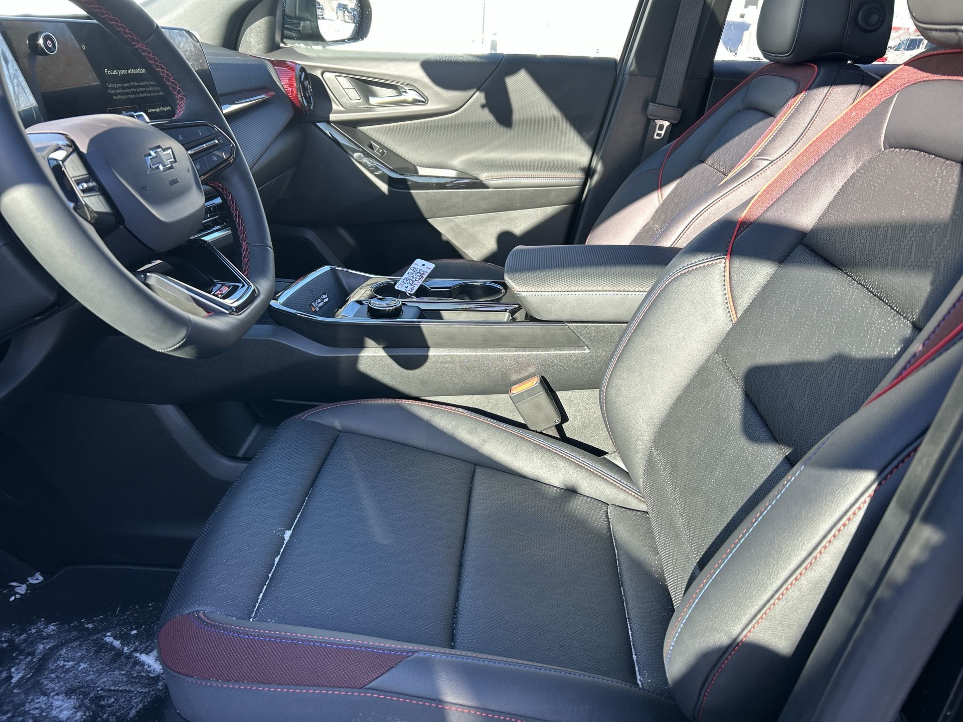 Chevrolet Equinox  2026 à Brampton, Ontario