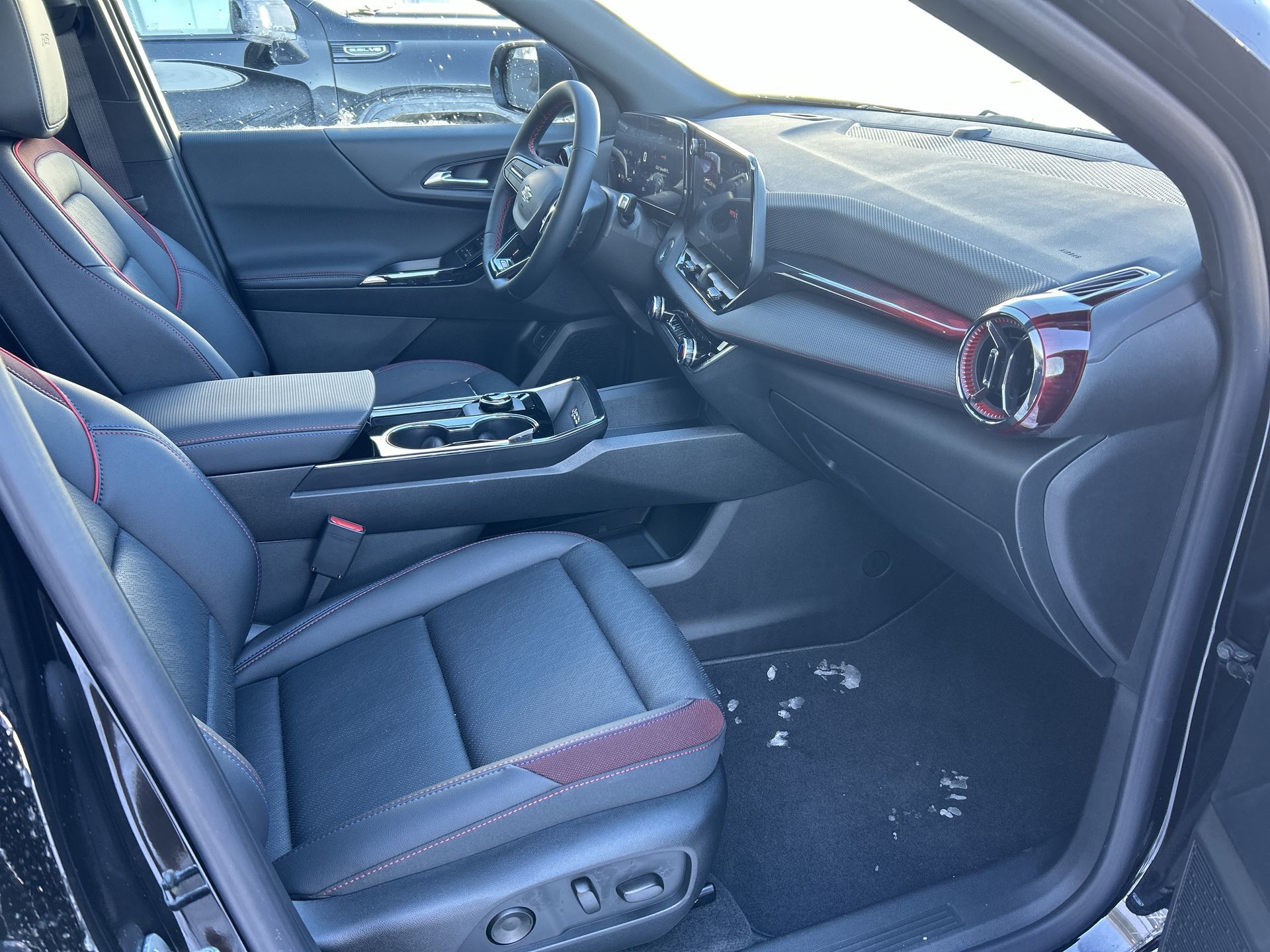 Chevrolet Equinox  2026 à Brampton, Ontario