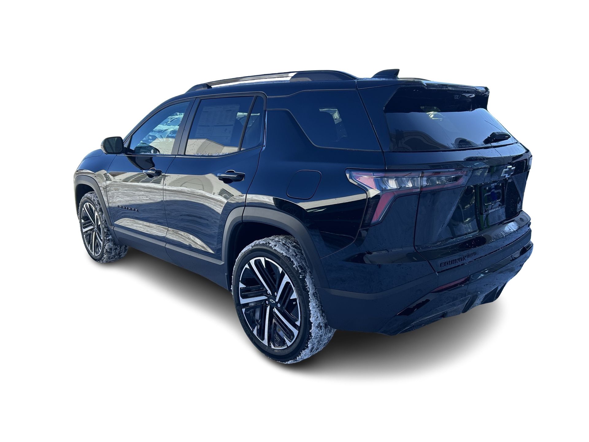 Chevrolet Equinox  2026 à Brampton, Ontario