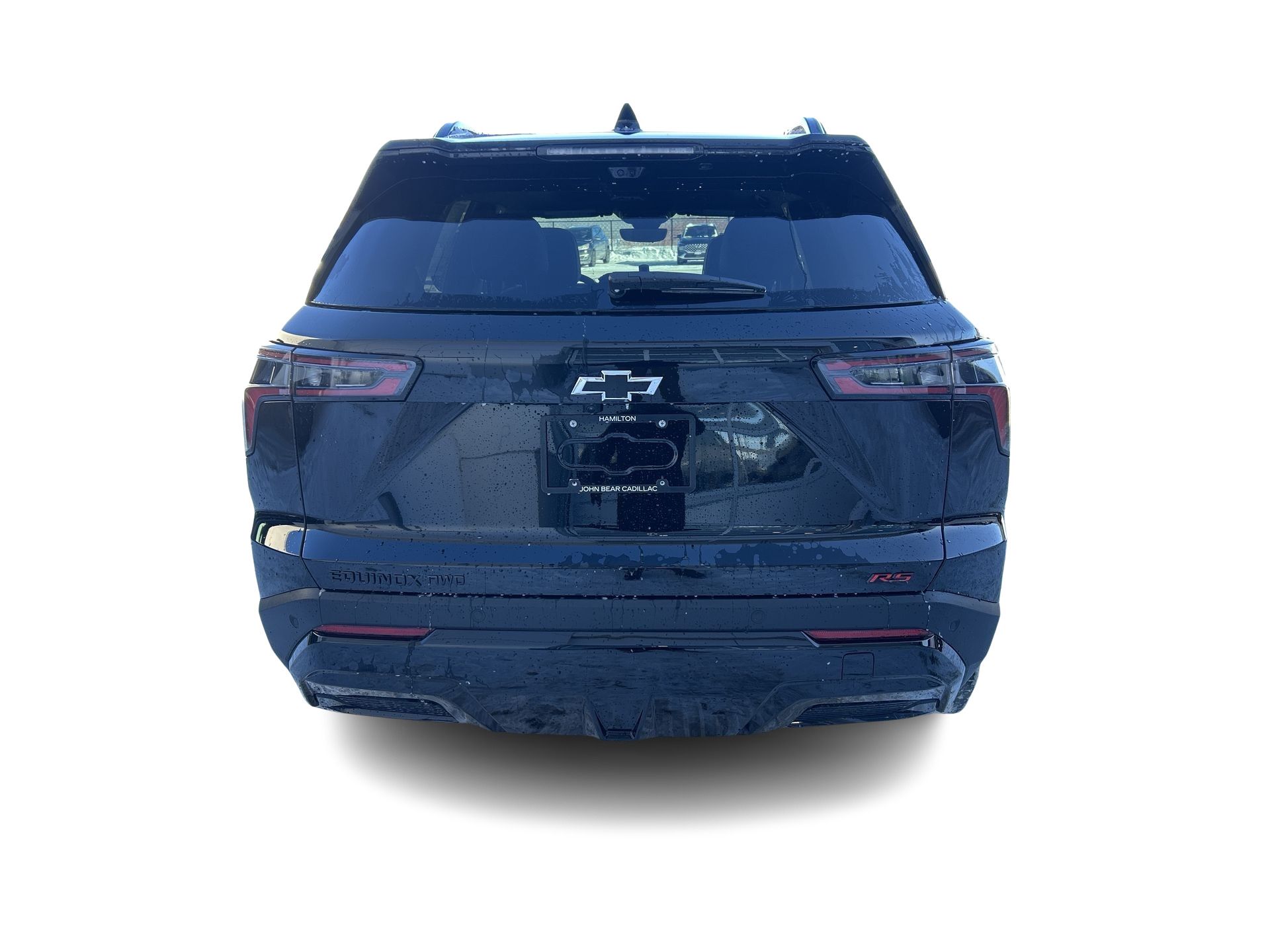 Chevrolet Equinox  2026 à Brampton, Ontario