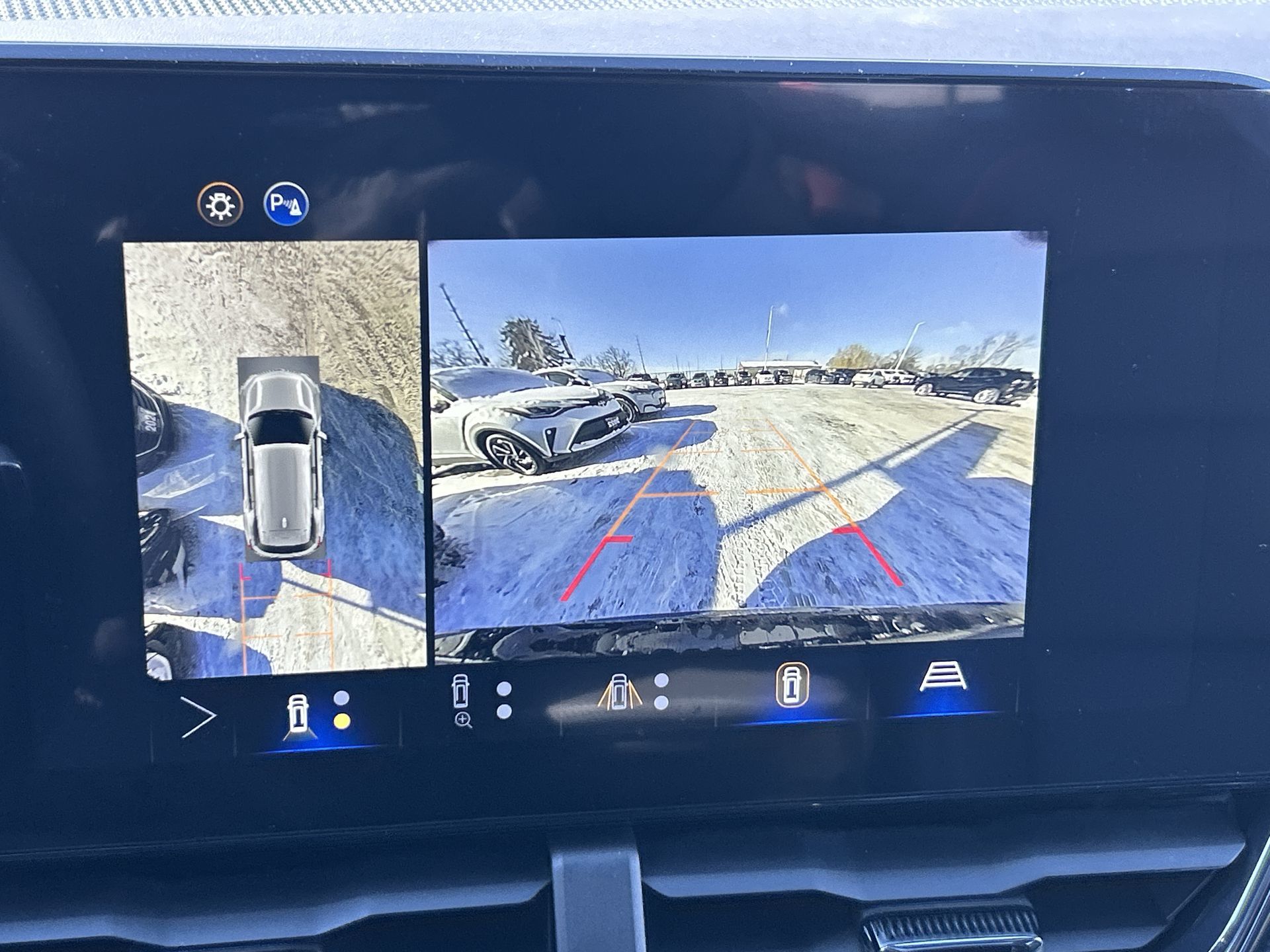 Chevrolet Equinox  2026 à Brampton, Ontario