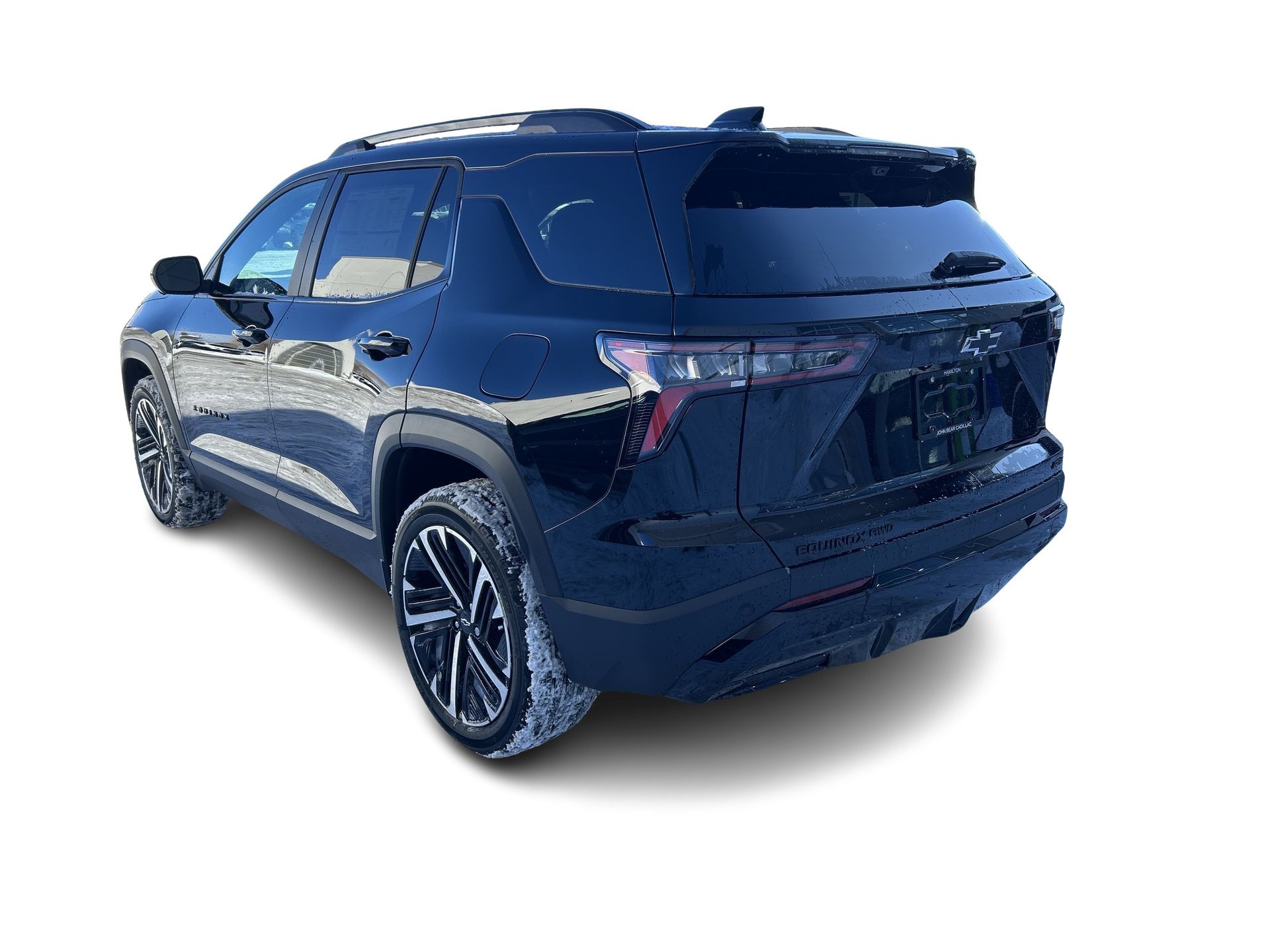 Chevrolet Equinox  2026 à Brampton, Ontario