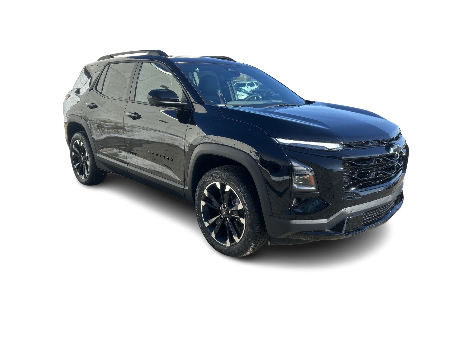 2026 Chevrolet Equinox