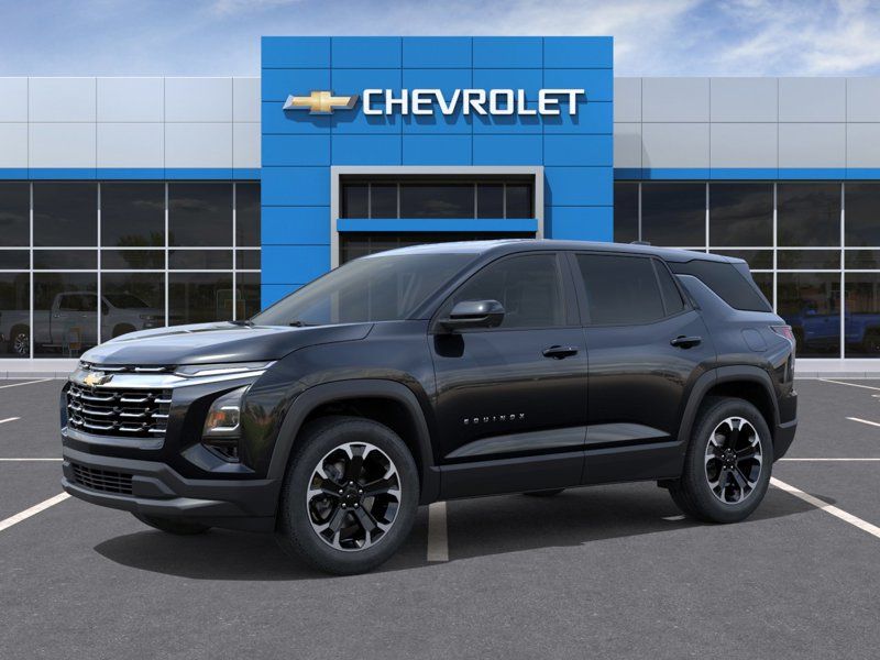 Chevrolet Equinox  2026 à Brampton, Ontario