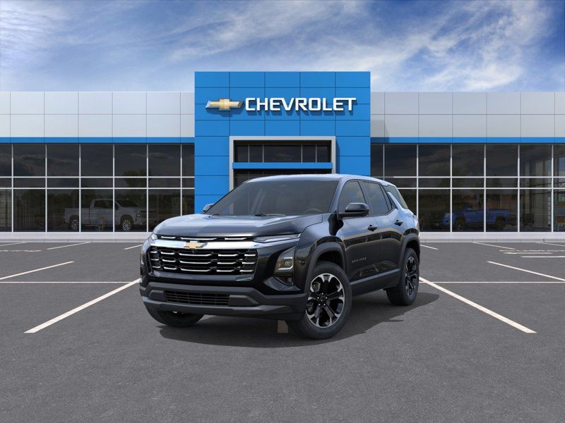 Chevrolet Equinox  2026 à Brampton, Ontario