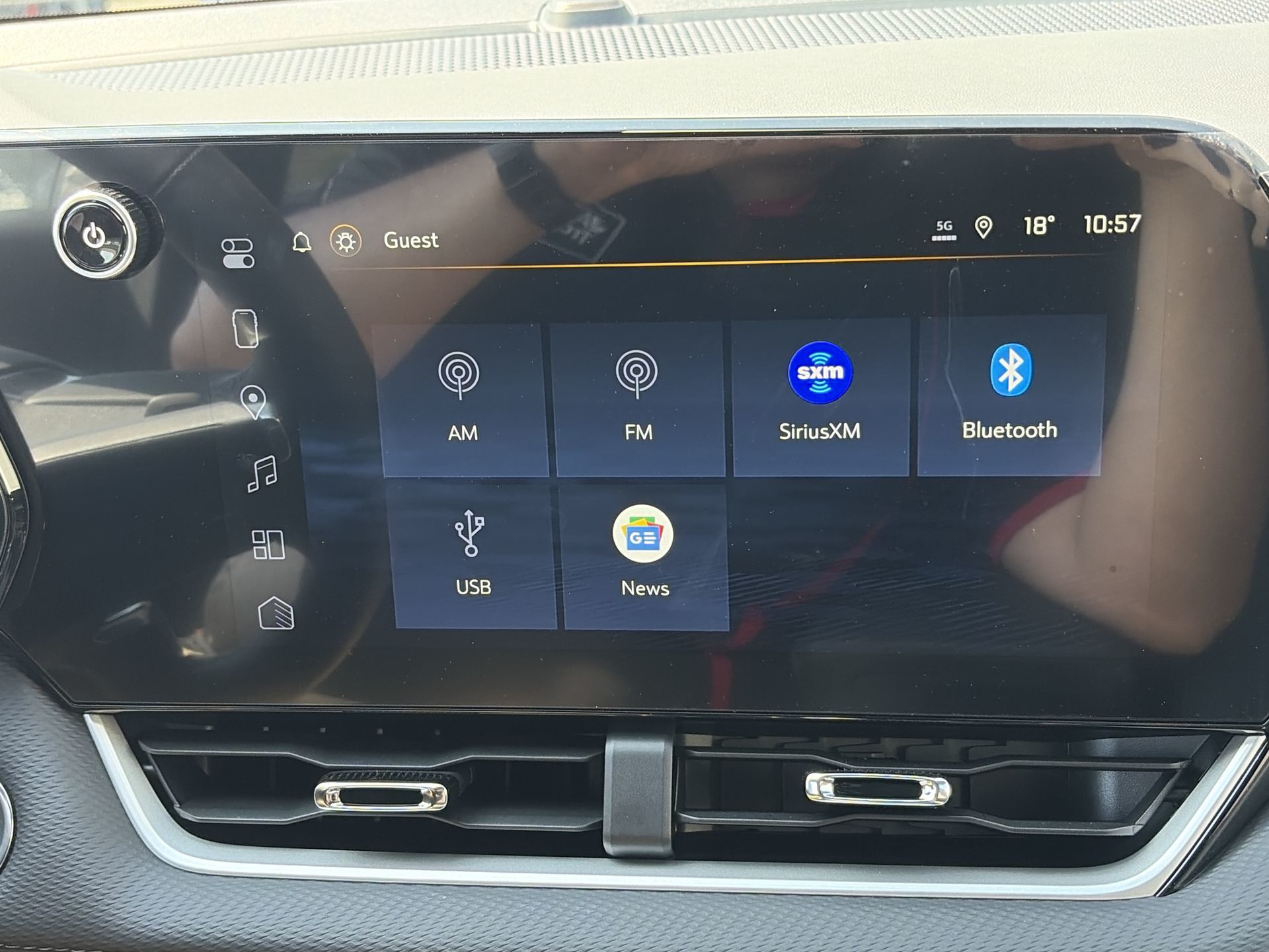 2026 Chevrolet Equinox in Brampton, Ontario
