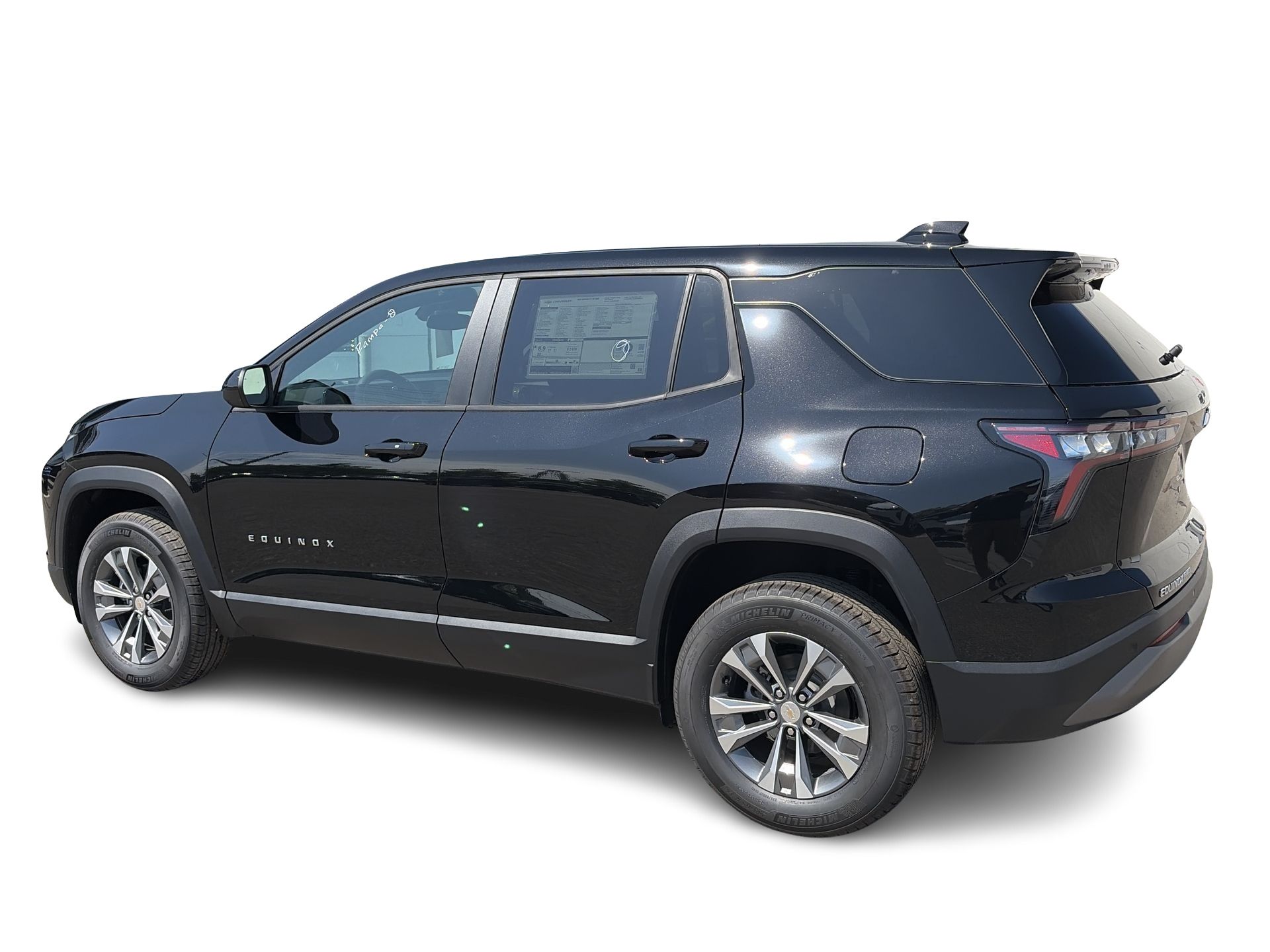 2026 Chevrolet Equinox in Brampton, Ontario