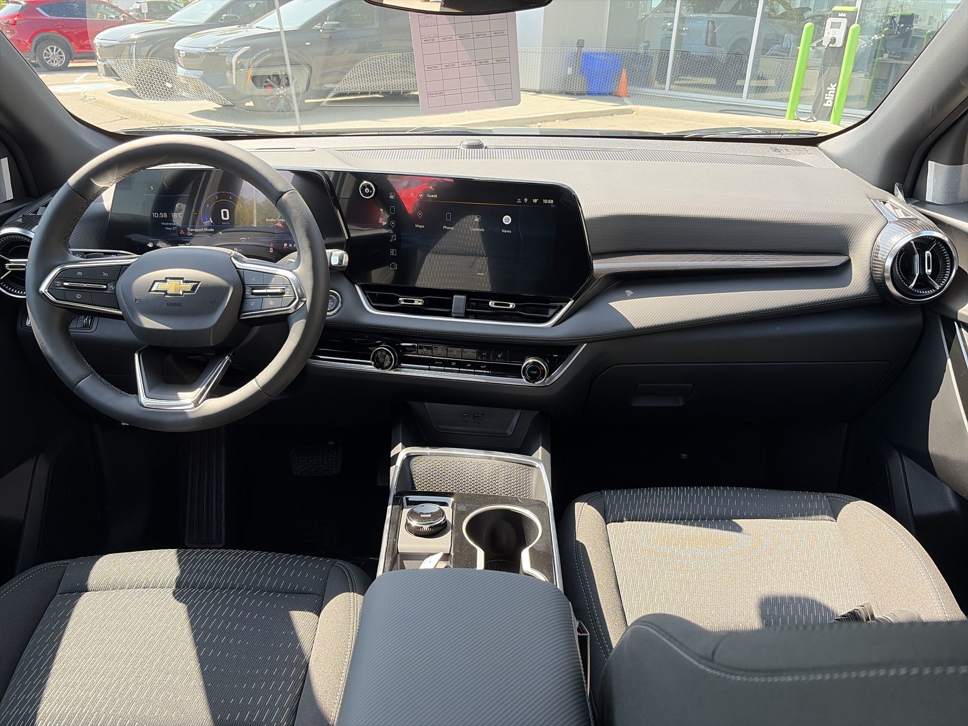2026 Chevrolet Equinox in Brampton, Ontario