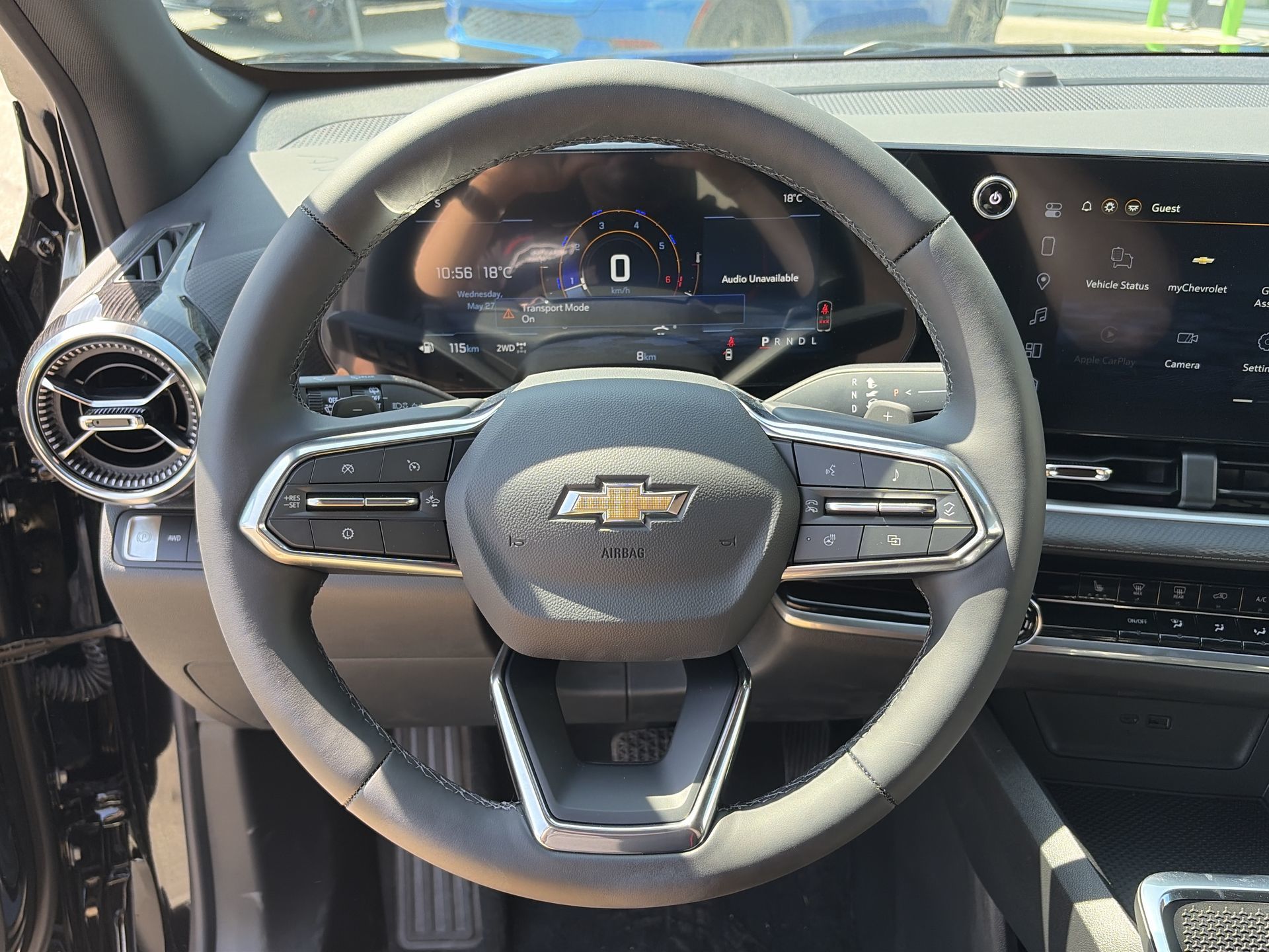 2026 Chevrolet Equinox in Brampton, Ontario