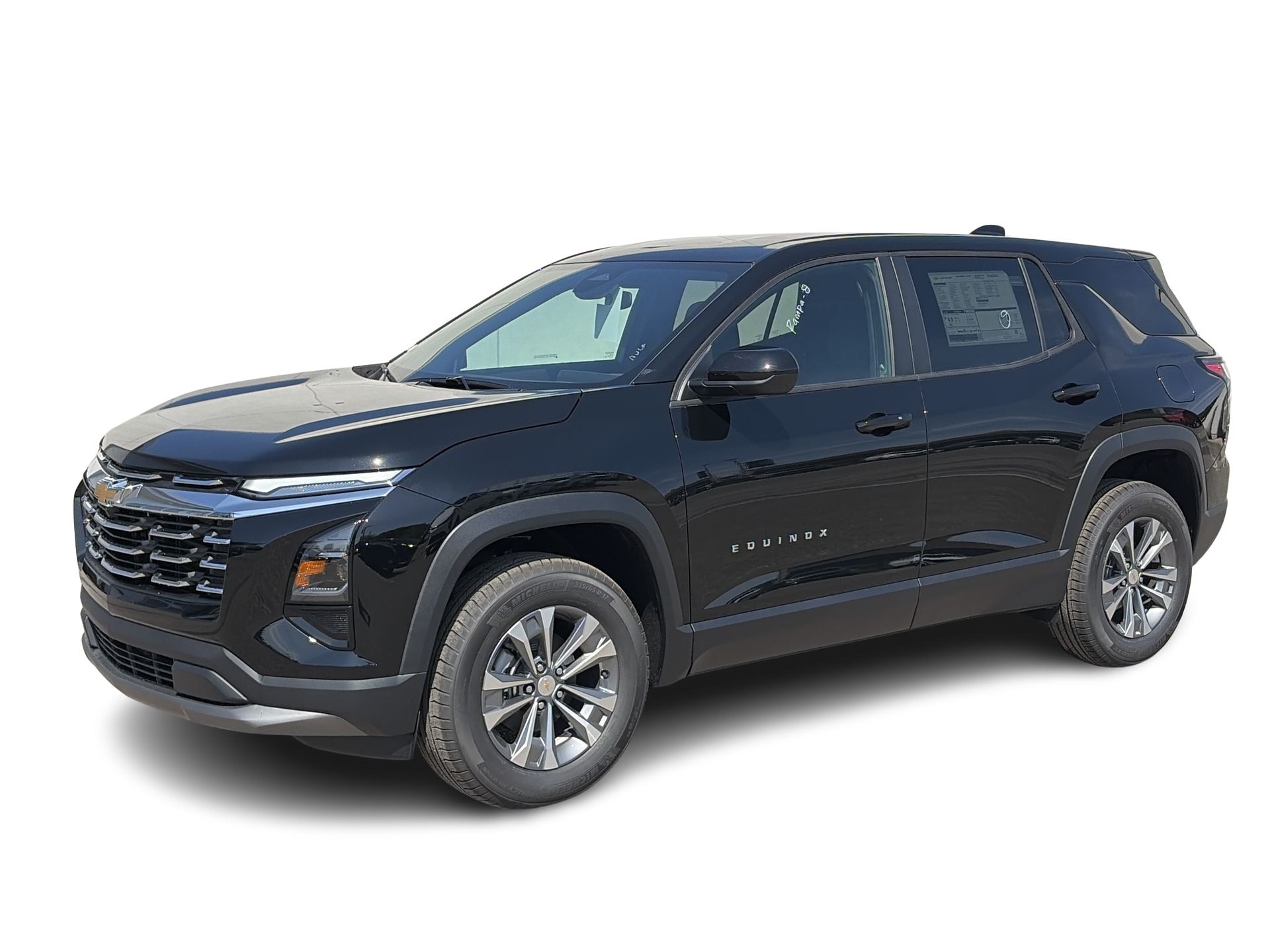 2026 Chevrolet Equinox in Brampton, Ontario